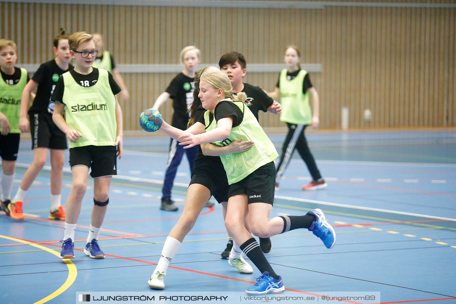 Klasshandboll Skövde 2018 Åldersklass 2006,mix,Arena Skövde,Skövde,Sverige,Handboll,,2018,196148