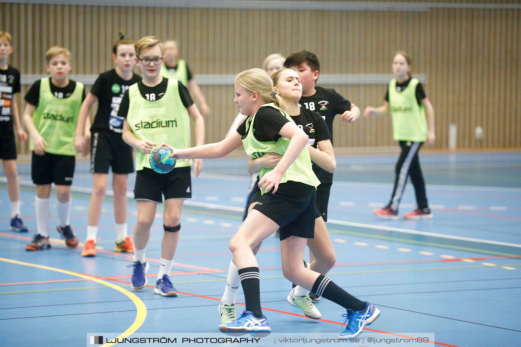 Klasshandboll Skövde 2018 Åldersklass 2006,mix,Arena Skövde,Skövde,Sverige,Handboll,,2018,196149