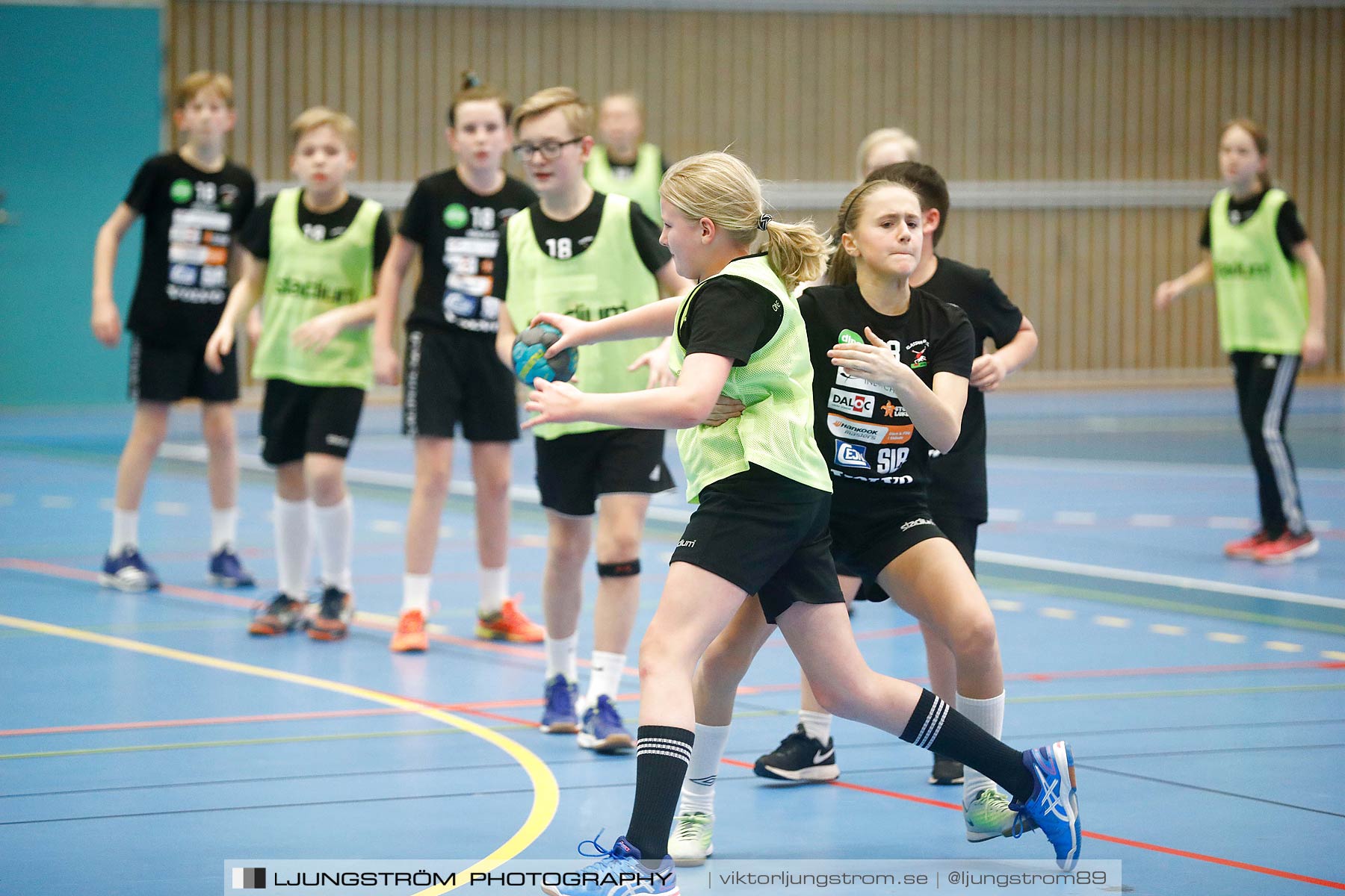 Klasshandboll Skövde 2018 Åldersklass 2006,mix,Arena Skövde,Skövde,Sverige,Handboll,,2018,196150