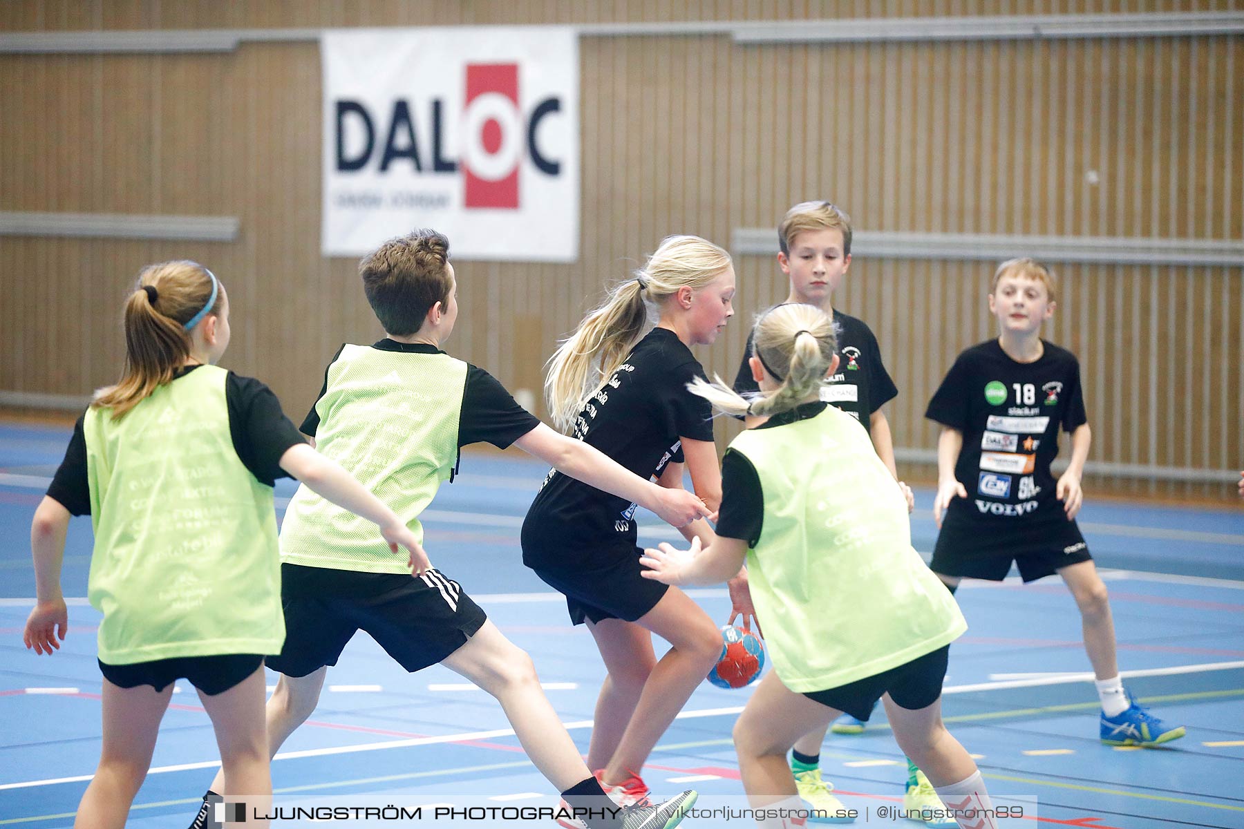 Klasshandboll Skövde 2018 Åldersklass 2006,mix,Arena Skövde,Skövde,Sverige,Handboll,,2018,196152