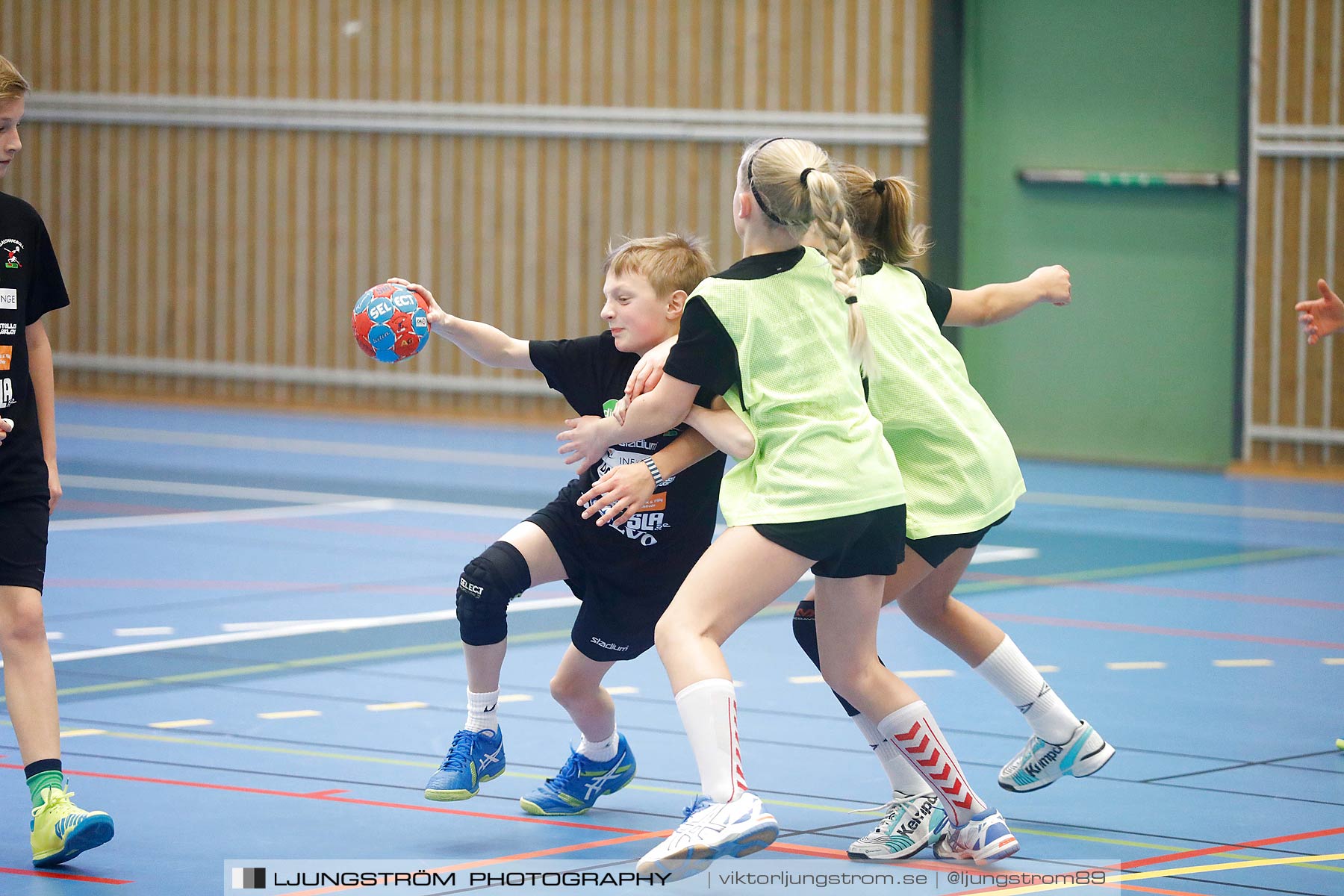 Klasshandboll Skövde 2018 Åldersklass 2006,mix,Arena Skövde,Skövde,Sverige,Handboll,,2018,196153