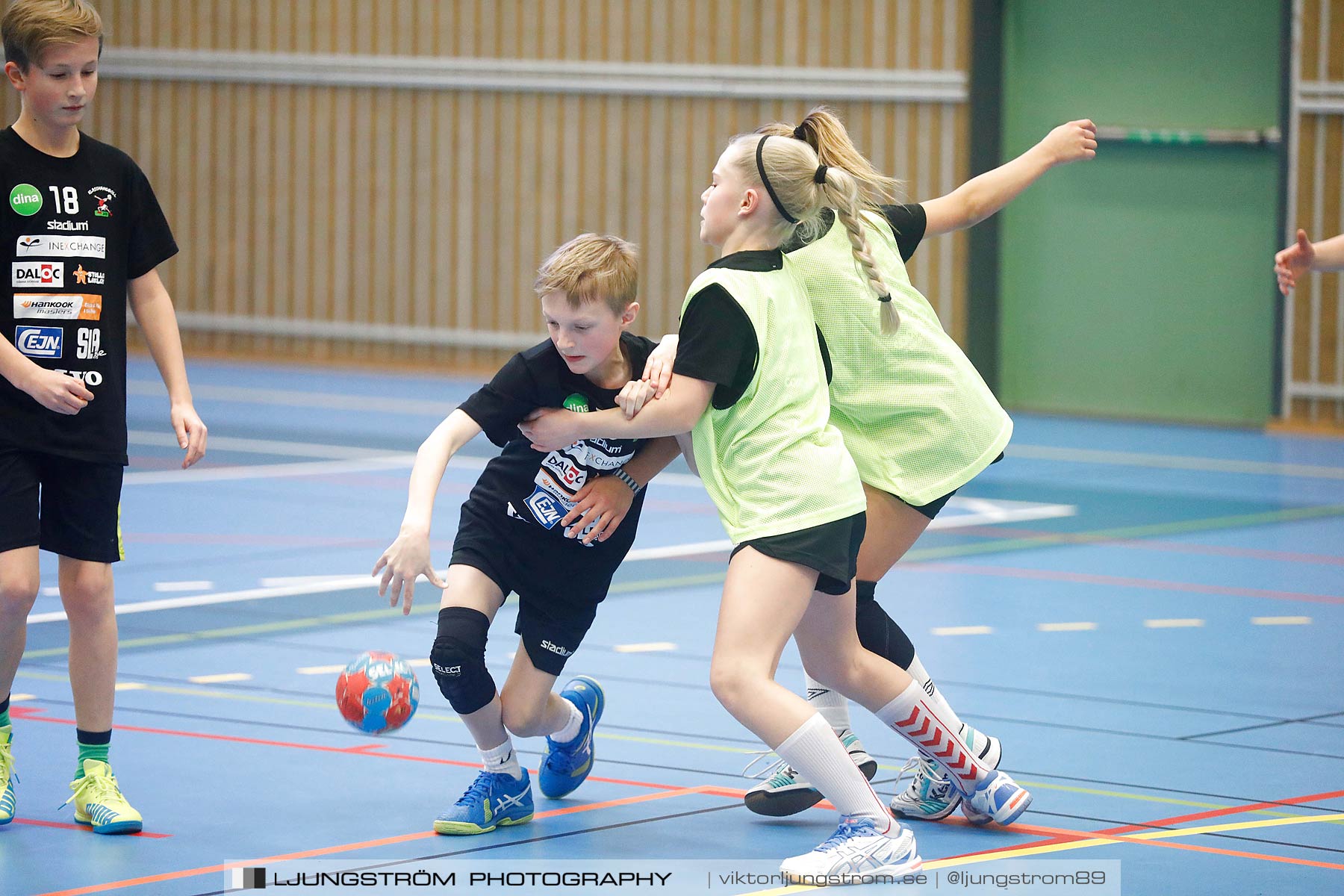 Klasshandboll Skövde 2018 Åldersklass 2006,mix,Arena Skövde,Skövde,Sverige,Handboll,,2018,196154