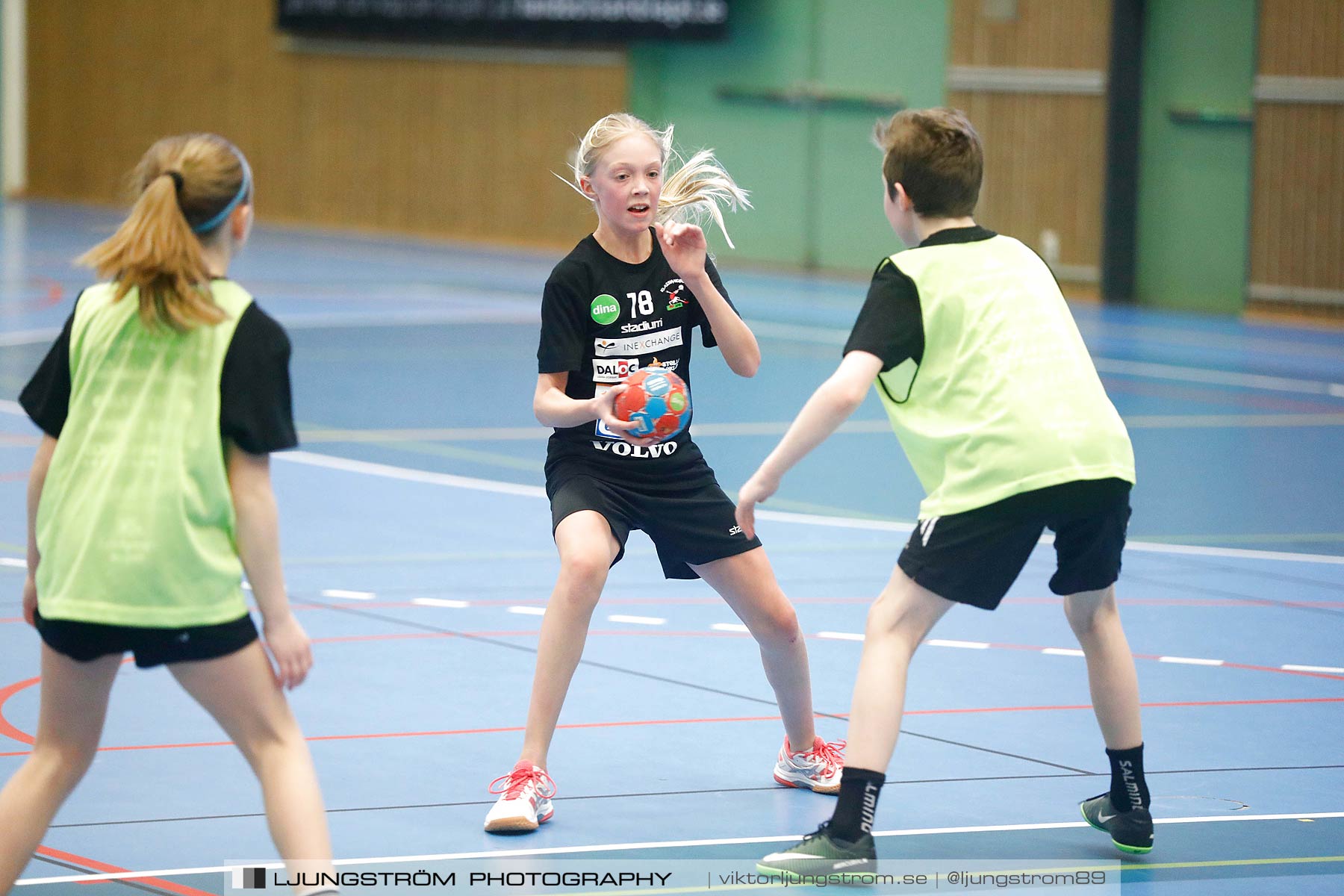 Klasshandboll Skövde 2018 Åldersklass 2006,mix,Arena Skövde,Skövde,Sverige,Handboll,,2018,196160