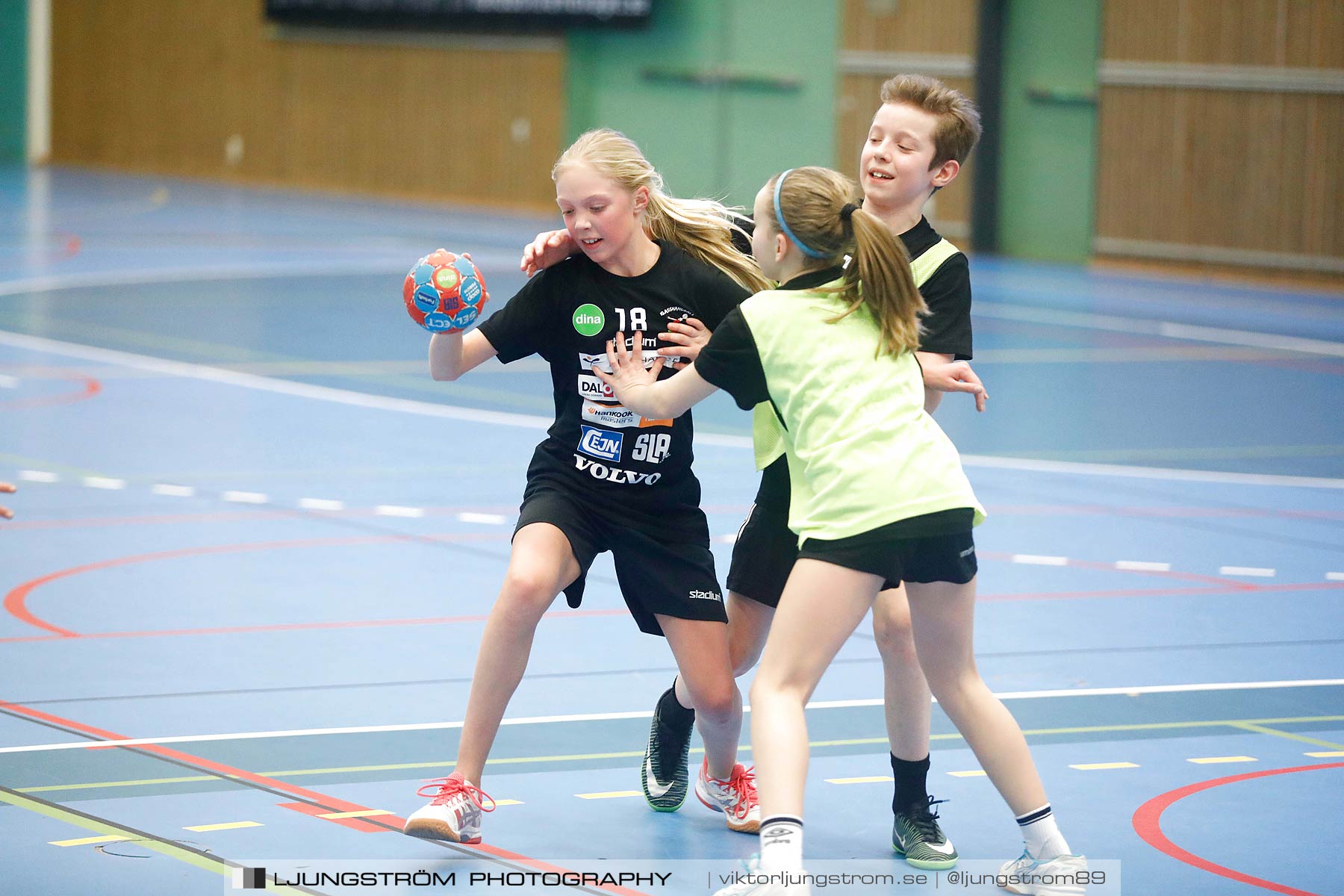 Klasshandboll Skövde 2018 Åldersklass 2006,mix,Arena Skövde,Skövde,Sverige,Handboll,,2018,196162