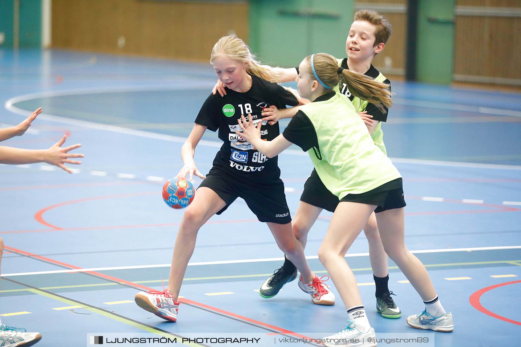 Klasshandboll Skövde 2018 Åldersklass 2006,mix,Arena Skövde,Skövde,Sverige,Handboll,,2018,196163