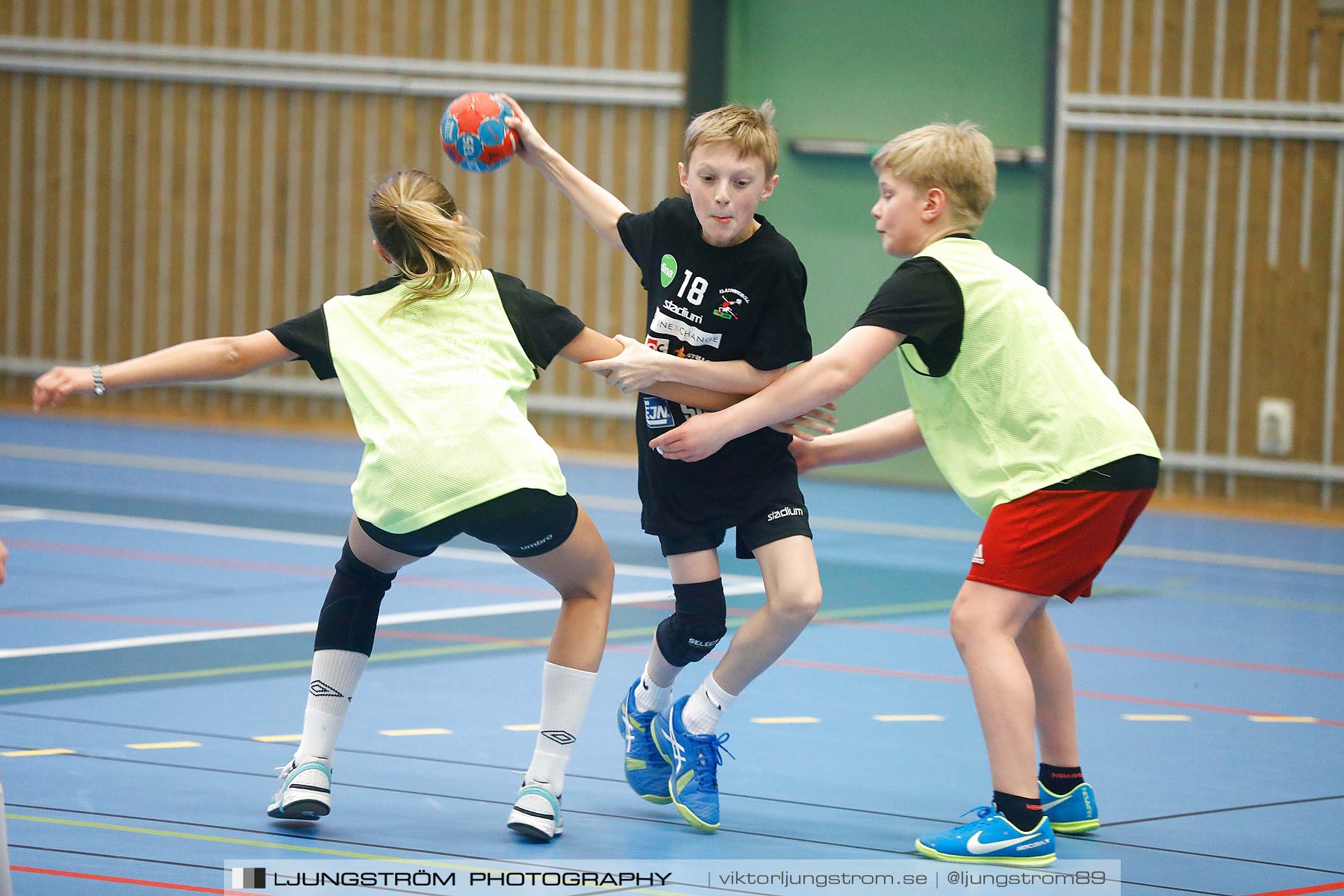 Klasshandboll Skövde 2018 Åldersklass 2006,mix,Arena Skövde,Skövde,Sverige,Handboll,,2018,196165