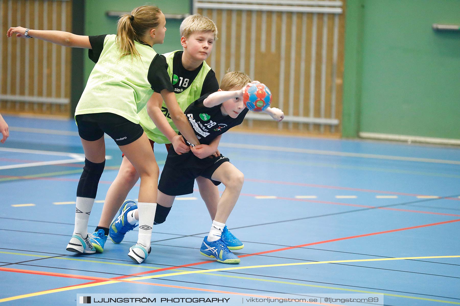 Klasshandboll Skövde 2018 Åldersklass 2006,mix,Arena Skövde,Skövde,Sverige,Handboll,,2018,196167