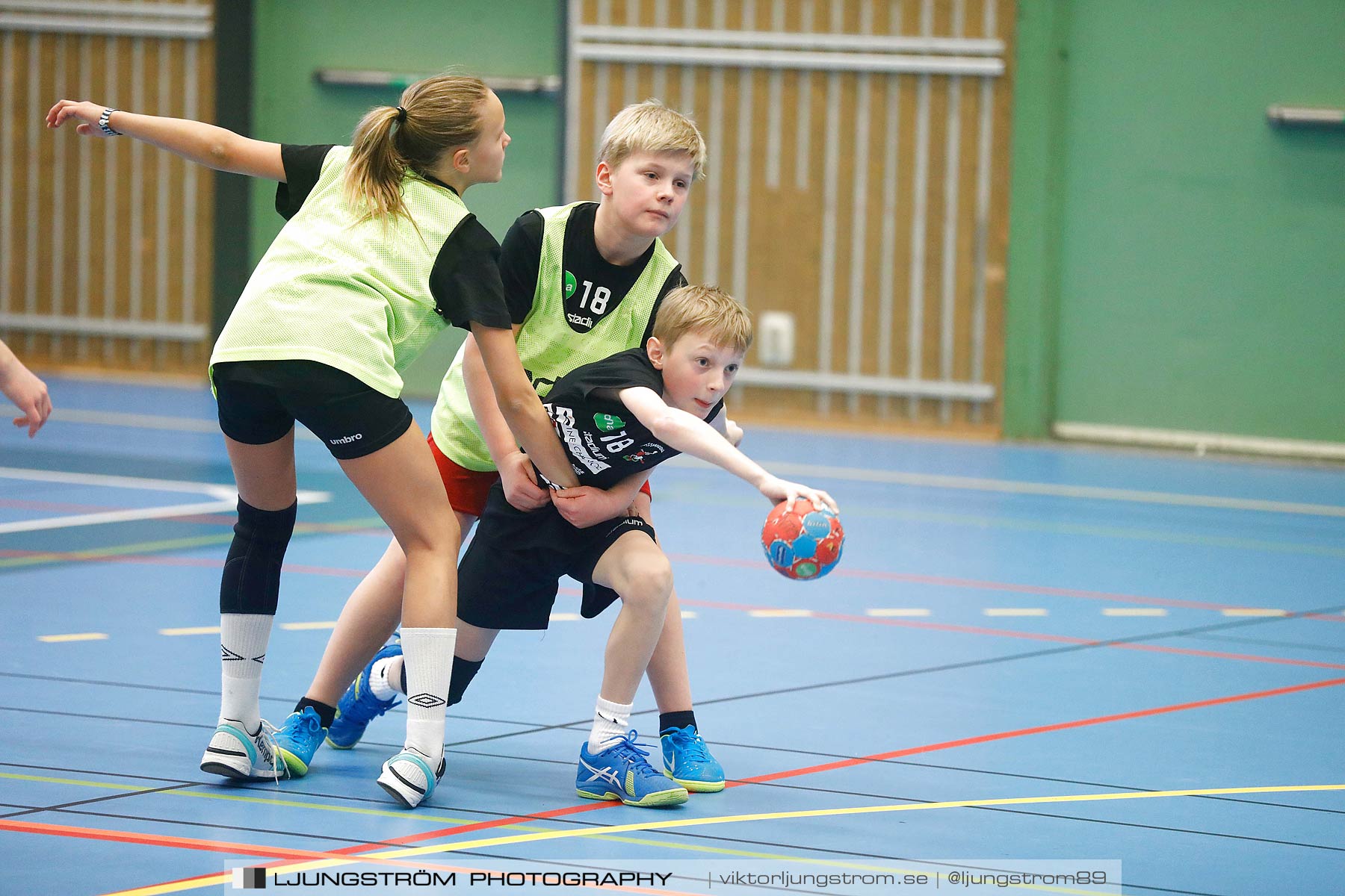 Klasshandboll Skövde 2018 Åldersklass 2006,mix,Arena Skövde,Skövde,Sverige,Handboll,,2018,196168