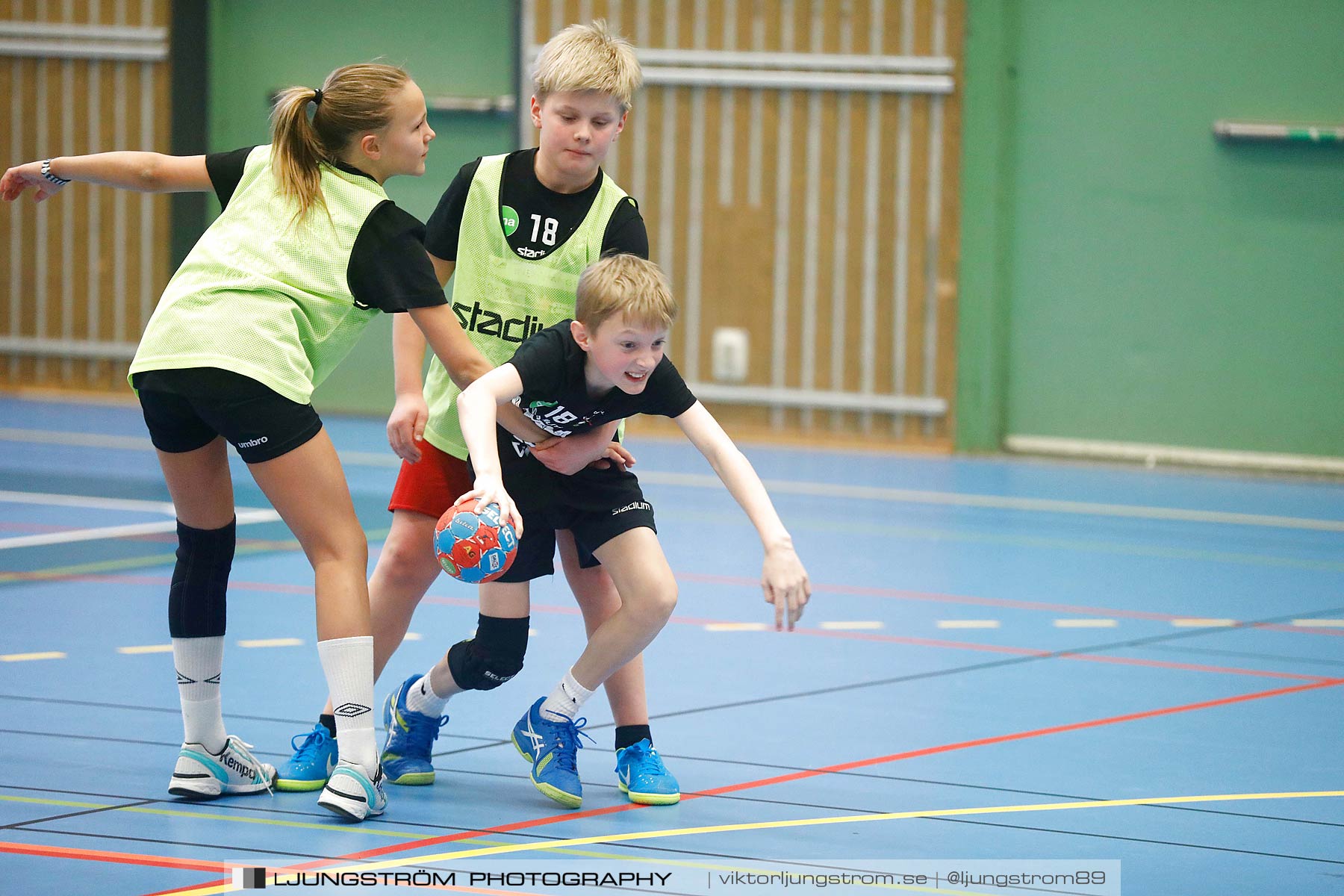 Klasshandboll Skövde 2018 Åldersklass 2006,mix,Arena Skövde,Skövde,Sverige,Handboll,,2018,196169