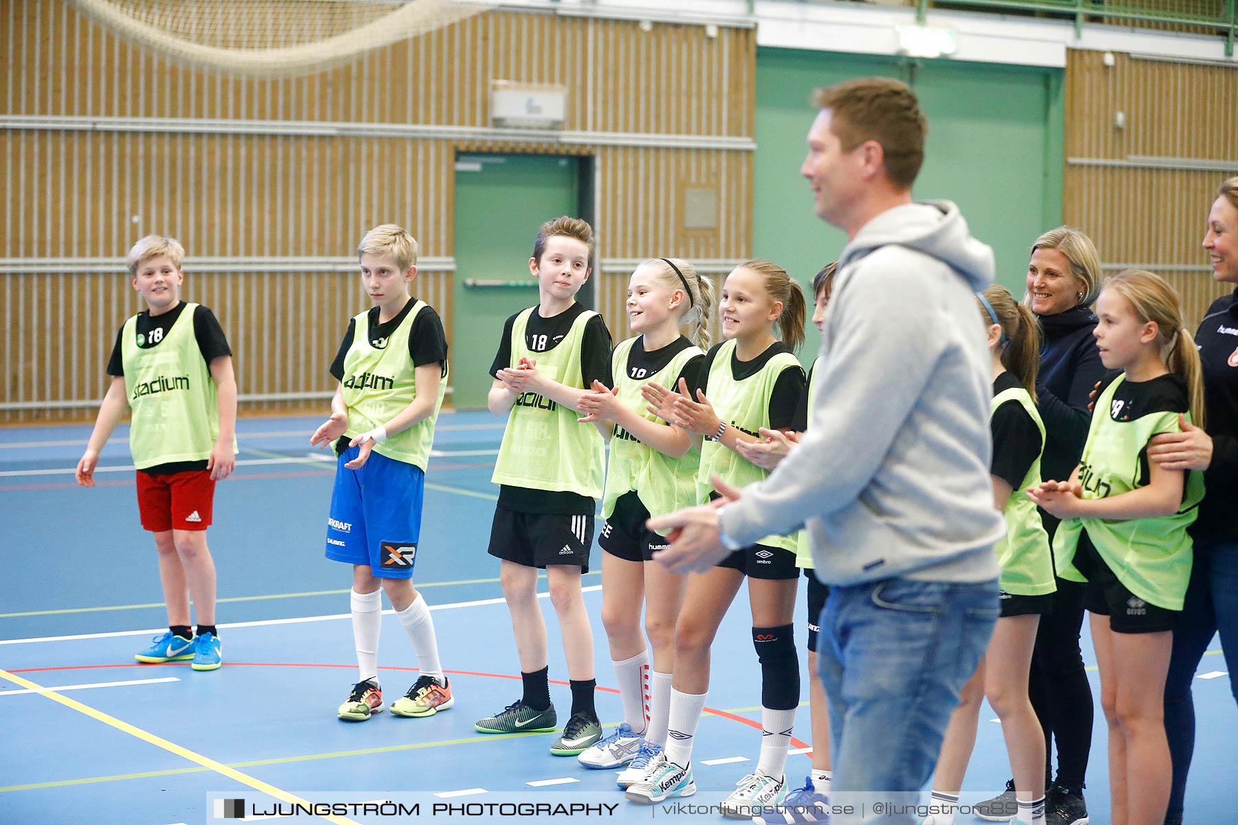 Klasshandboll Skövde 2018 Åldersklass 2006,mix,Arena Skövde,Skövde,Sverige,Handboll,,2018,196173