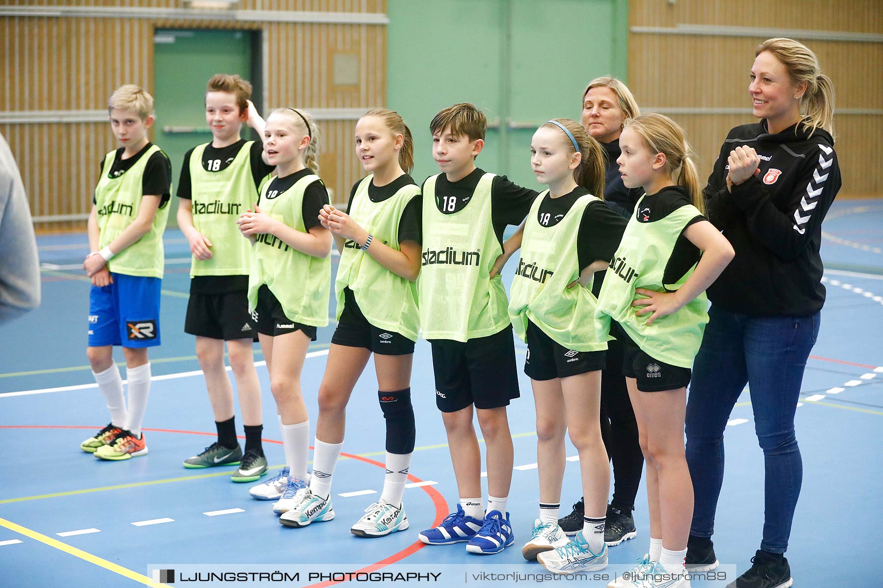 Klasshandboll Skövde 2018 Åldersklass 2006,mix,Arena Skövde,Skövde,Sverige,Handboll,,2018,196174