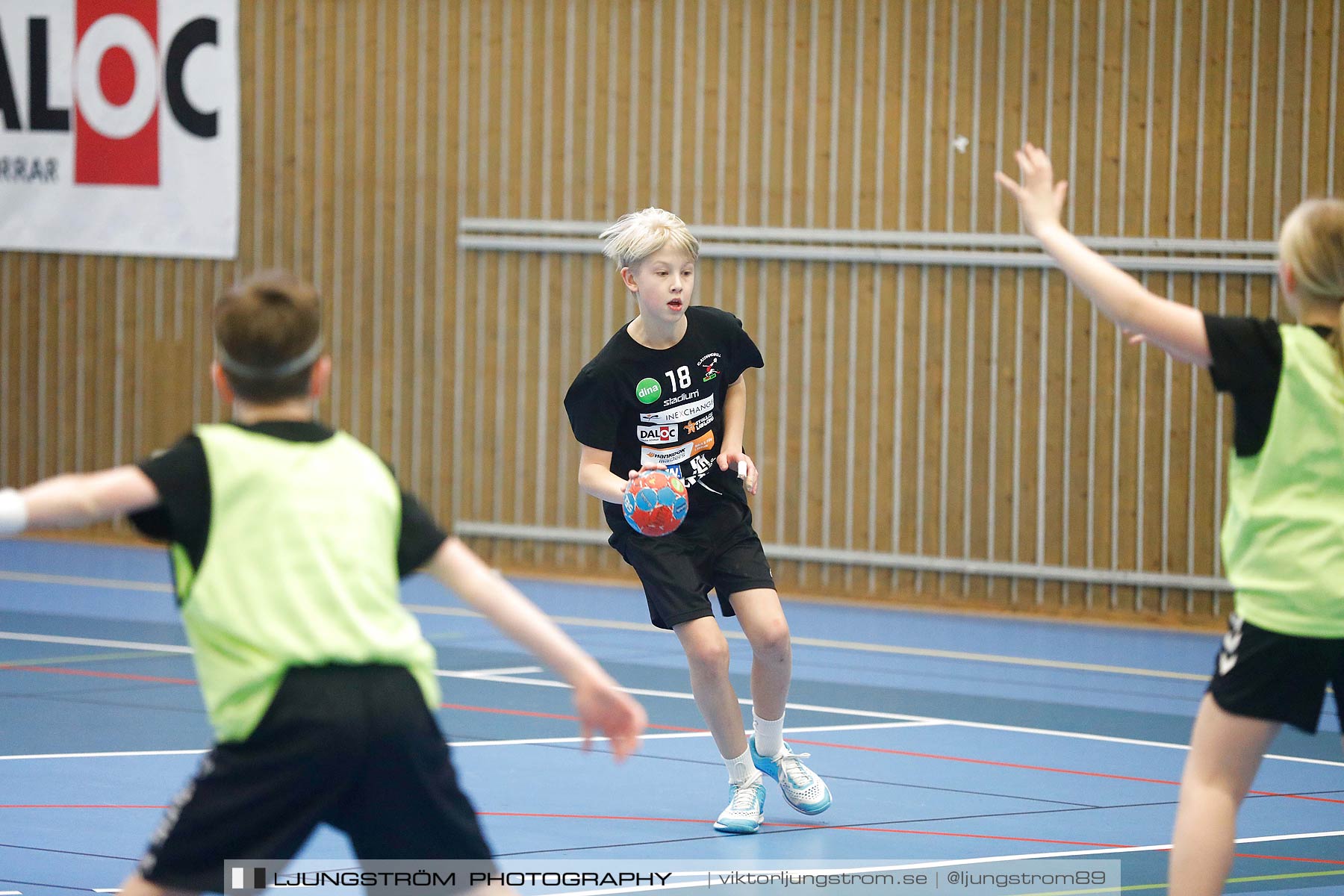 Klasshandboll Skövde 2018 Åldersklass 2006,mix,Arena Skövde,Skövde,Sverige,Handboll,,2018,196175