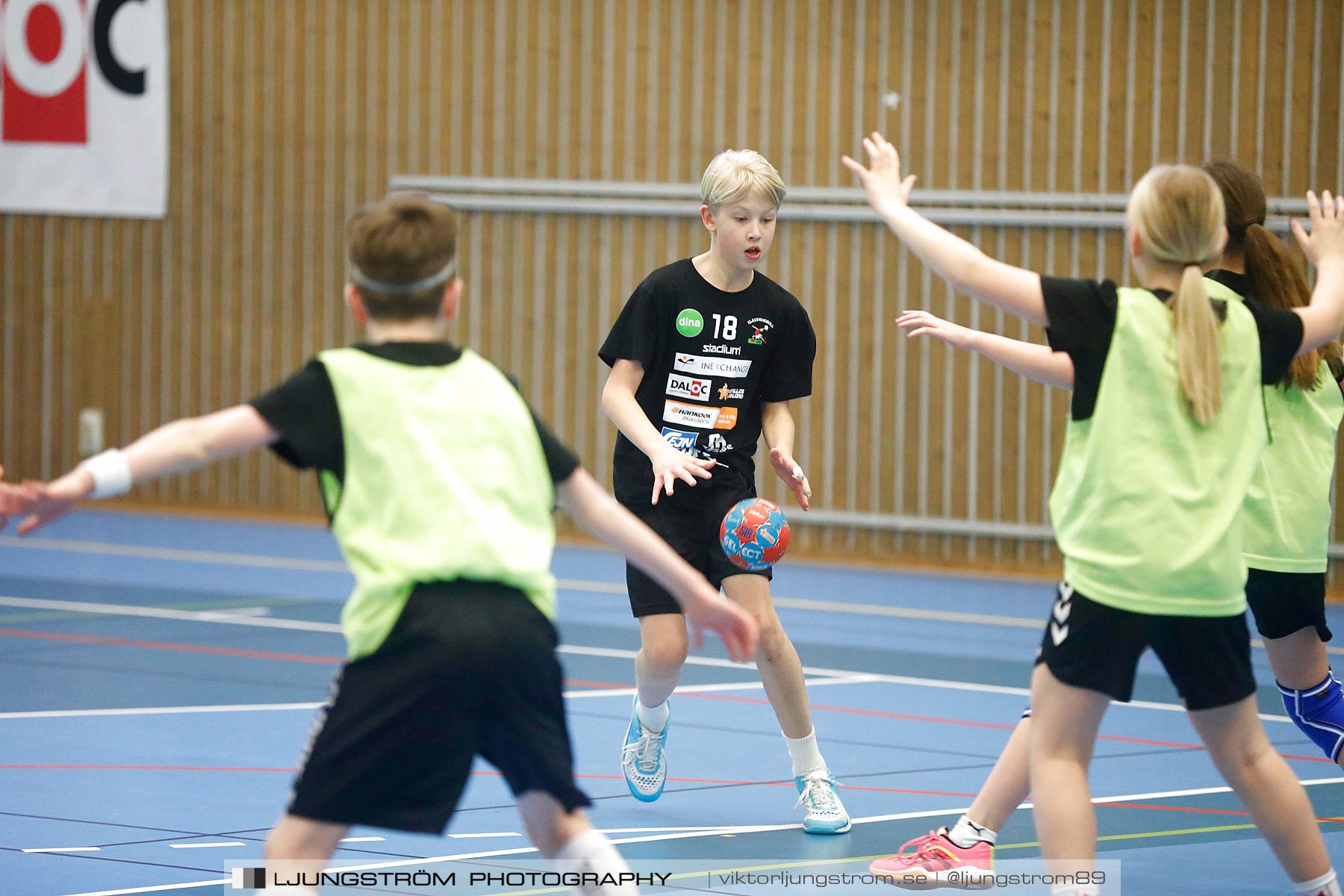 Klasshandboll Skövde 2018 Åldersklass 2006,mix,Arena Skövde,Skövde,Sverige,Handboll,,2018,196176