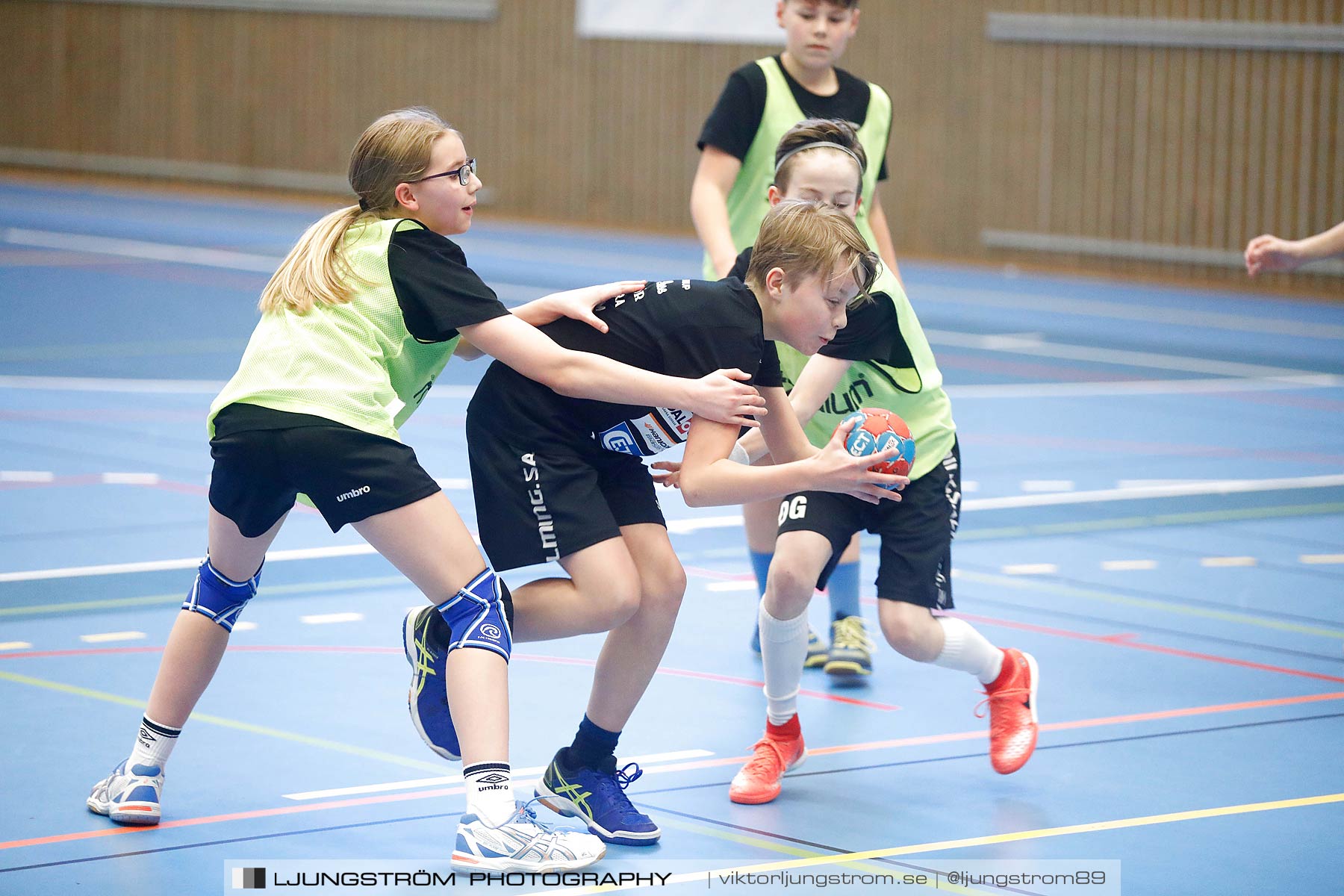 Klasshandboll Skövde 2018 Åldersklass 2006,mix,Arena Skövde,Skövde,Sverige,Handboll,,2018,196177