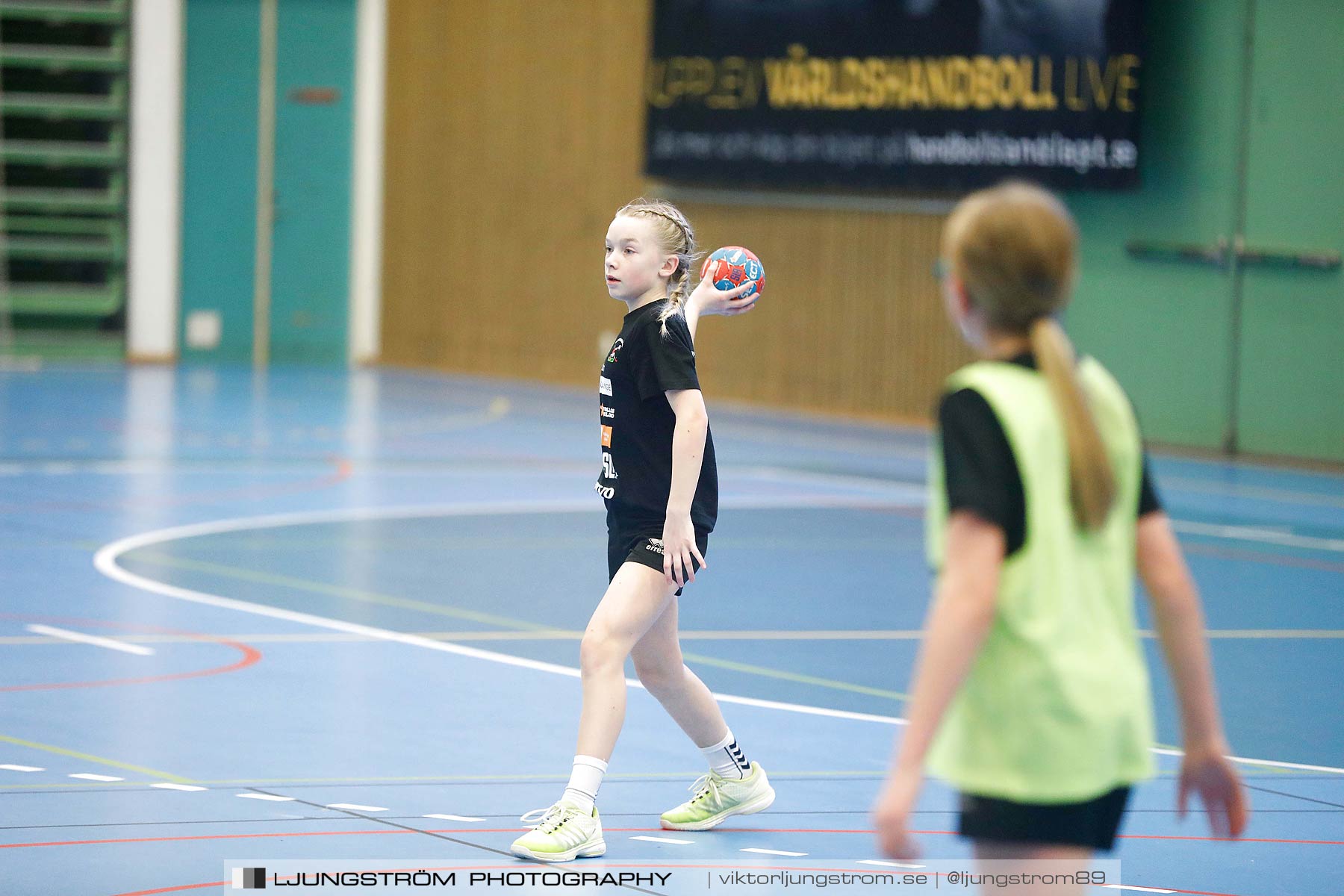 Klasshandboll Skövde 2018 Åldersklass 2006,mix,Arena Skövde,Skövde,Sverige,Handboll,,2018,196178