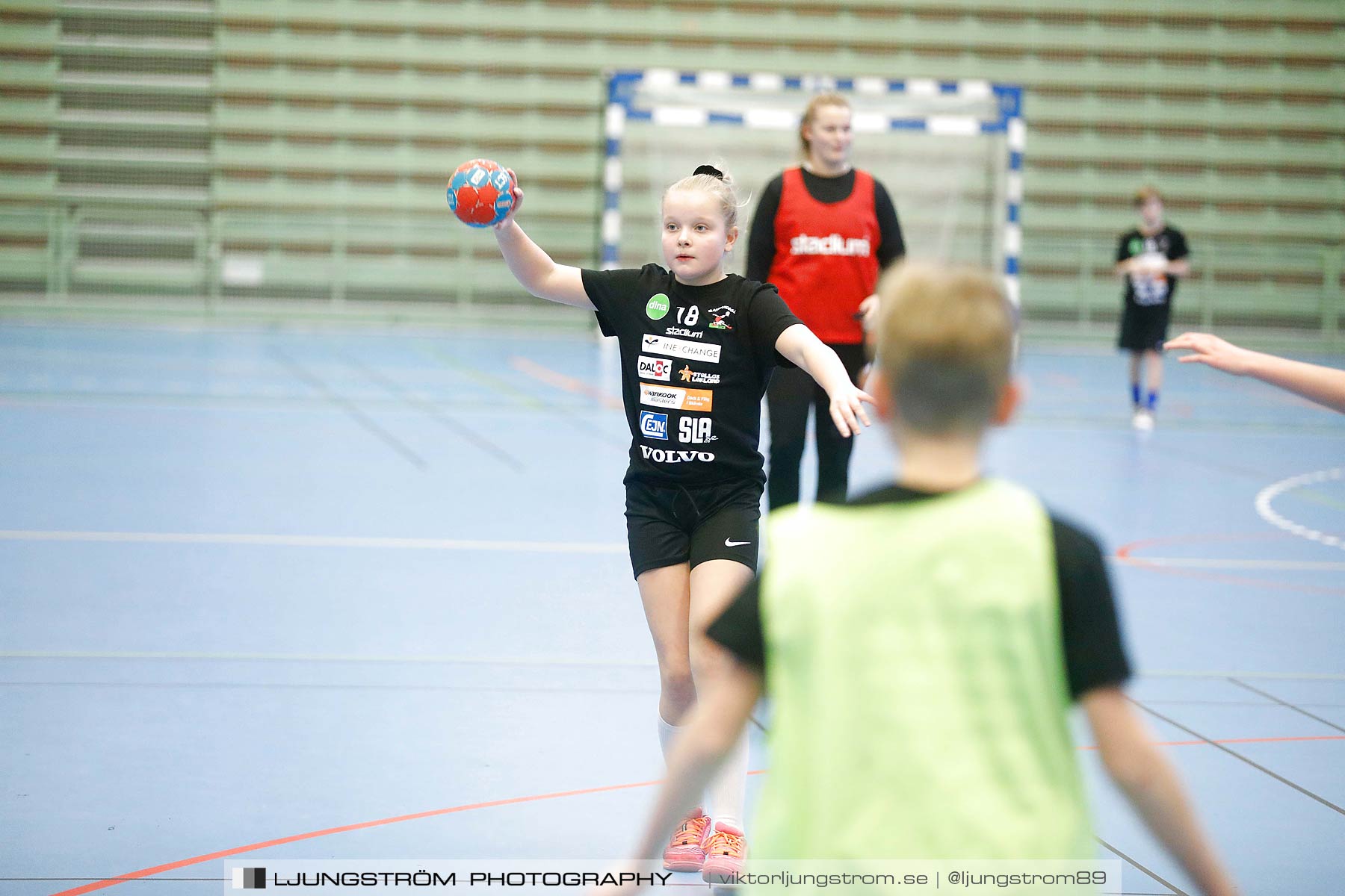 Klasshandboll Skövde 2018 Åldersklass 2006,mix,Arena Skövde,Skövde,Sverige,Handboll,,2018,196179