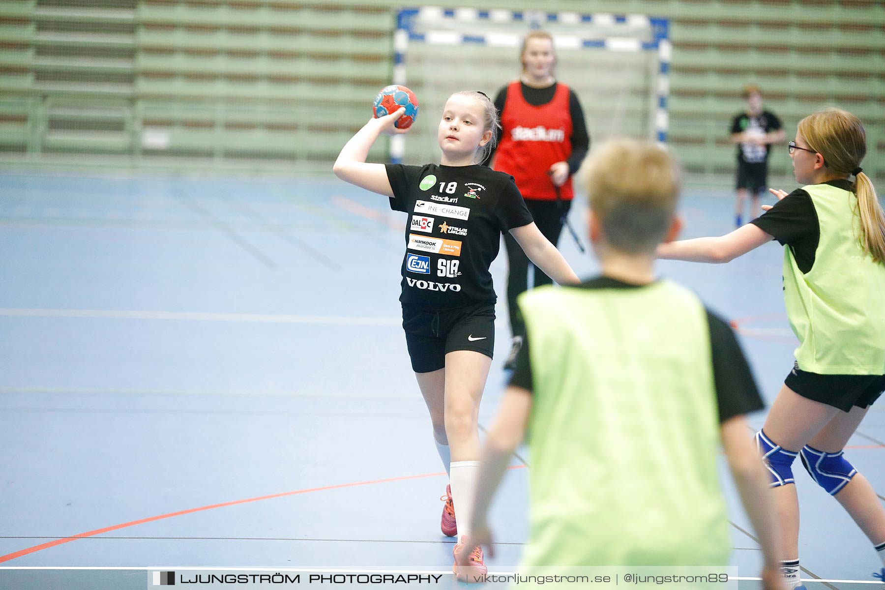 Klasshandboll Skövde 2018 Åldersklass 2006,mix,Arena Skövde,Skövde,Sverige,Handboll,,2018,196180