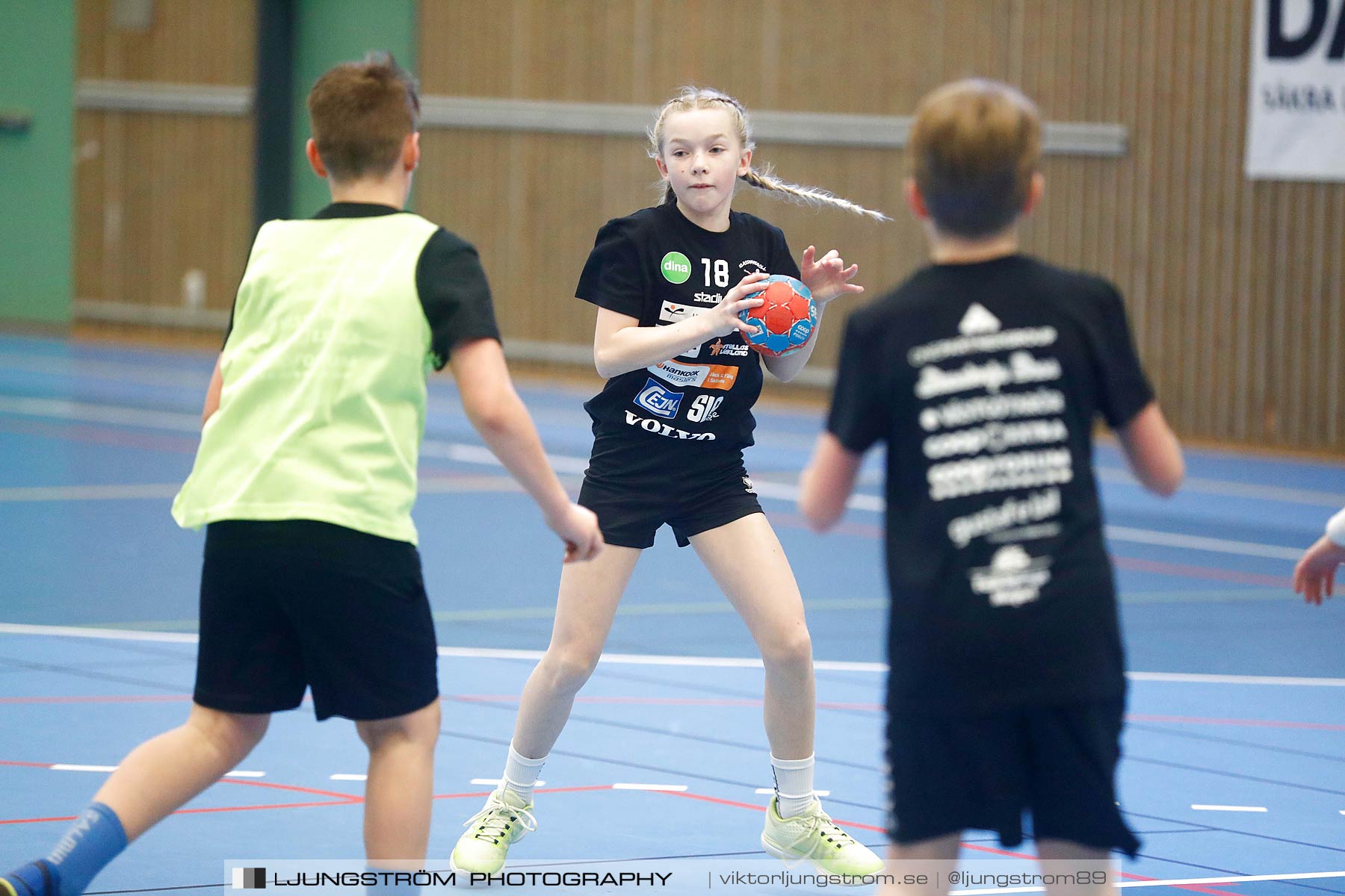 Klasshandboll Skövde 2018 Åldersklass 2006,mix,Arena Skövde,Skövde,Sverige,Handboll,,2018,196181