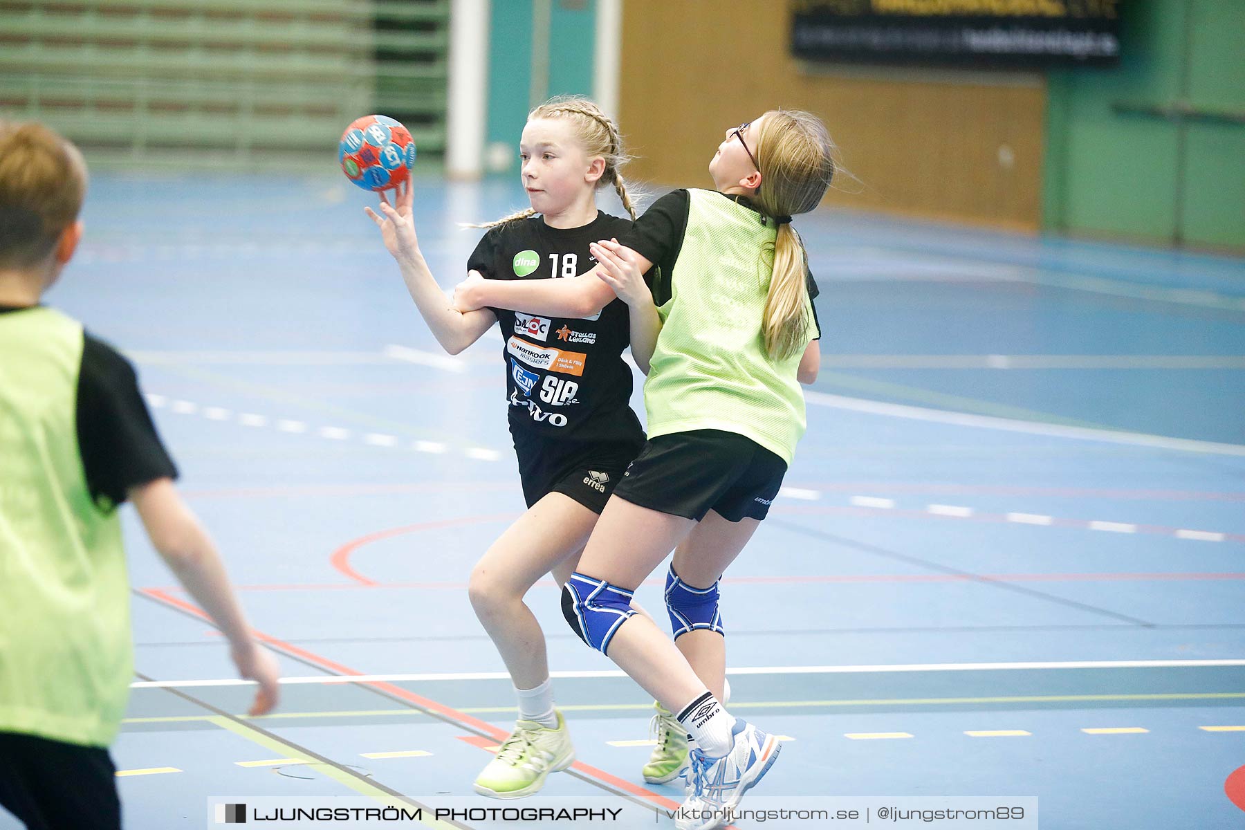 Klasshandboll Skövde 2018 Åldersklass 2006,mix,Arena Skövde,Skövde,Sverige,Handboll,,2018,196182