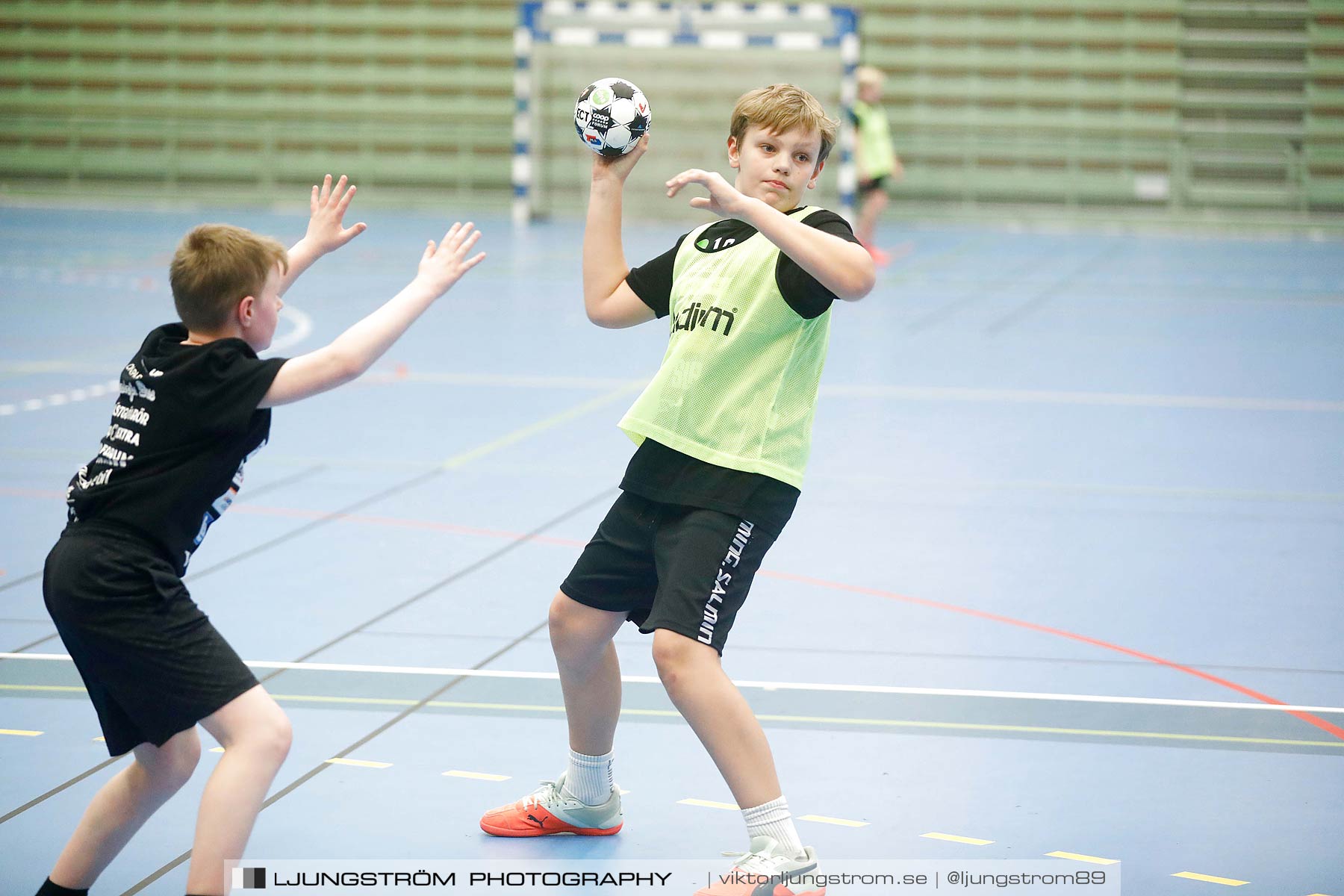 Klasshandboll Skövde 2018 Åldersklass 2006,mix,Arena Skövde,Skövde,Sverige,Handboll,,2018,196185