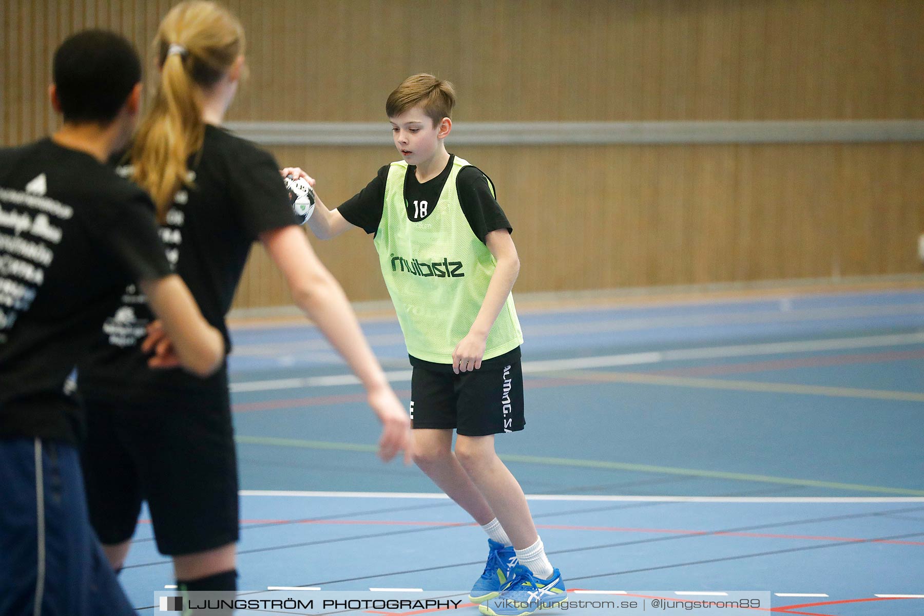 Klasshandboll Skövde 2018 Åldersklass 2006,mix,Arena Skövde,Skövde,Sverige,Handboll,,2018,196190