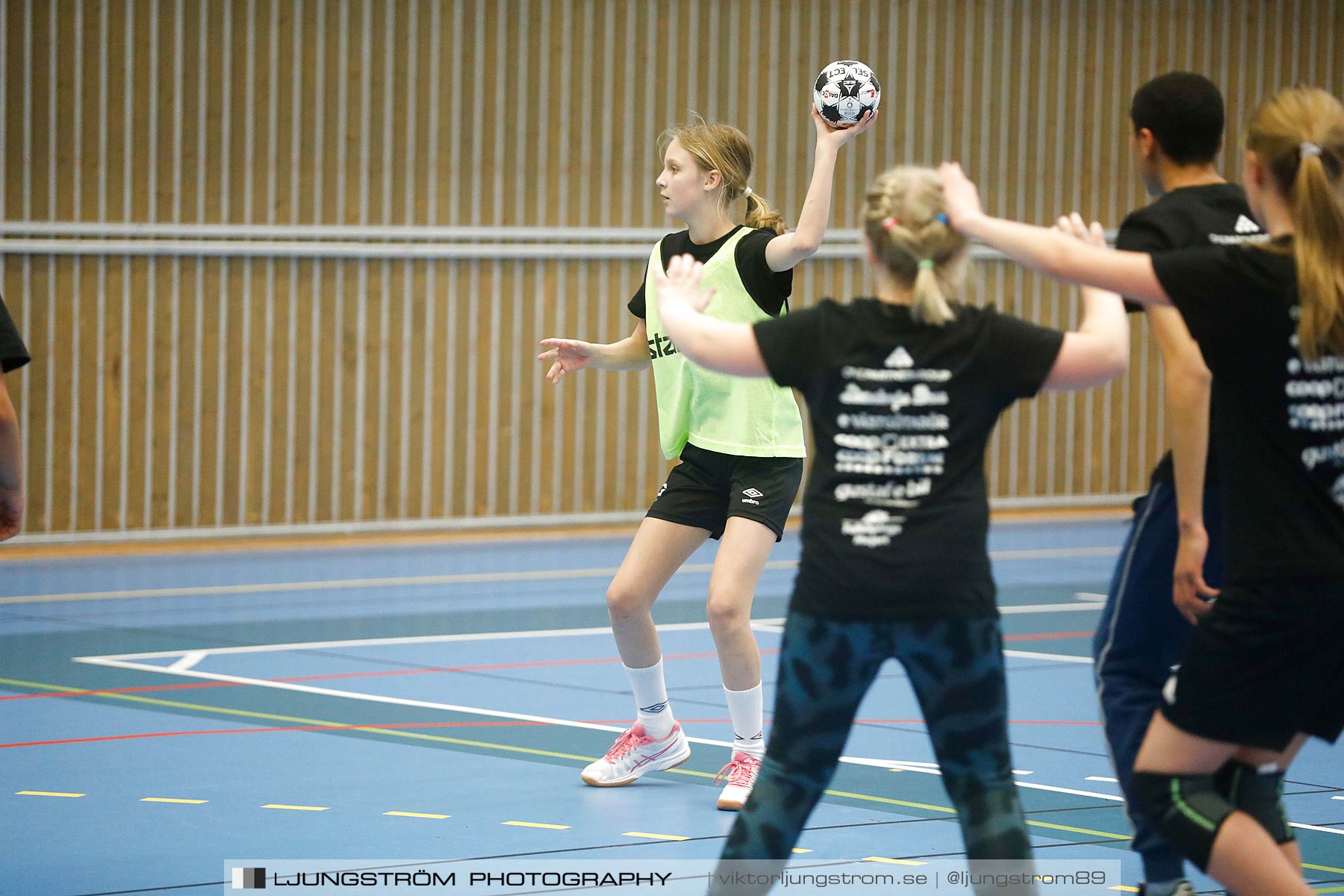 Klasshandboll Skövde 2018 Åldersklass 2006,mix,Arena Skövde,Skövde,Sverige,Handboll,,2018,196193