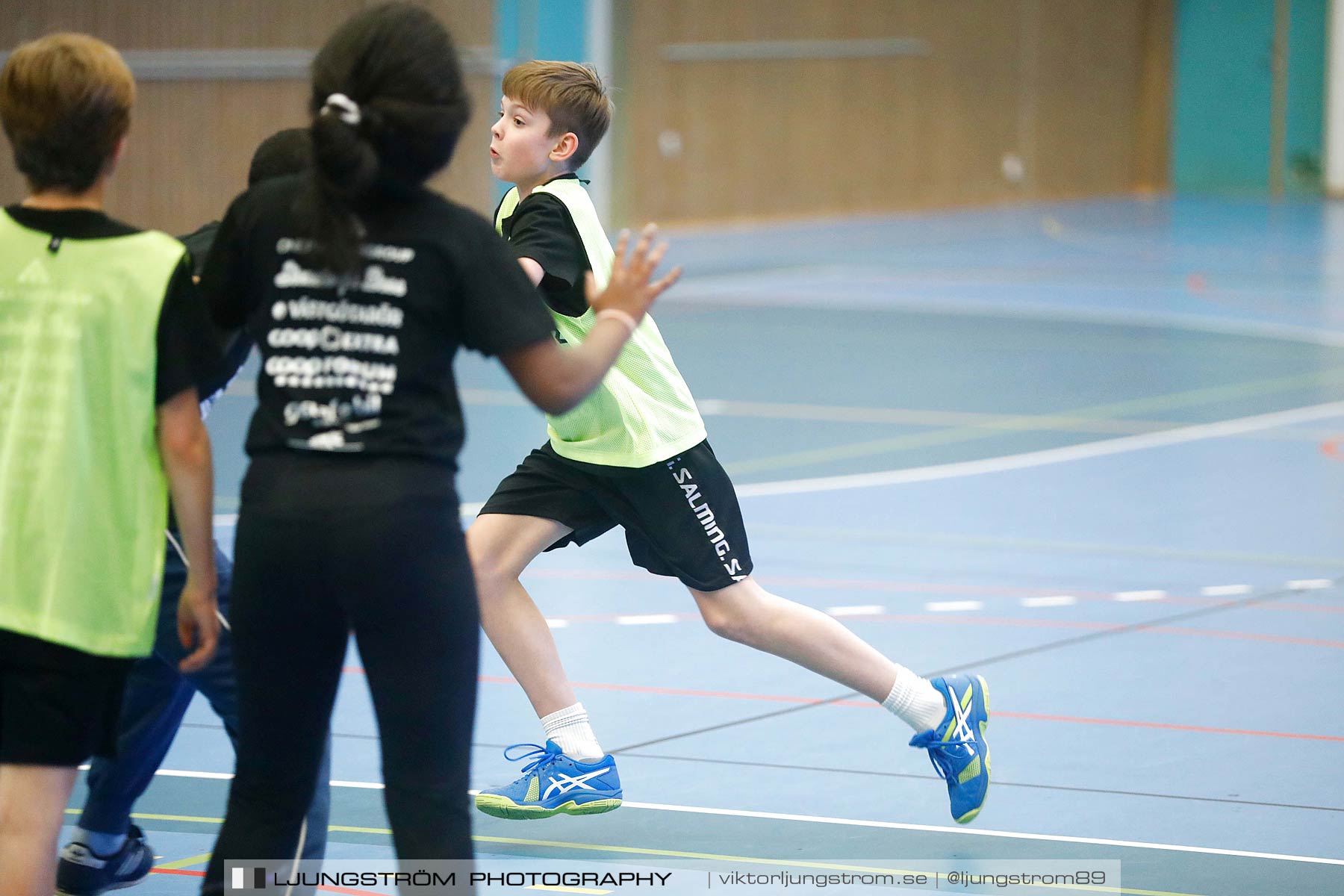 Klasshandboll Skövde 2018 Åldersklass 2006,mix,Arena Skövde,Skövde,Sverige,Handboll,,2018,196196