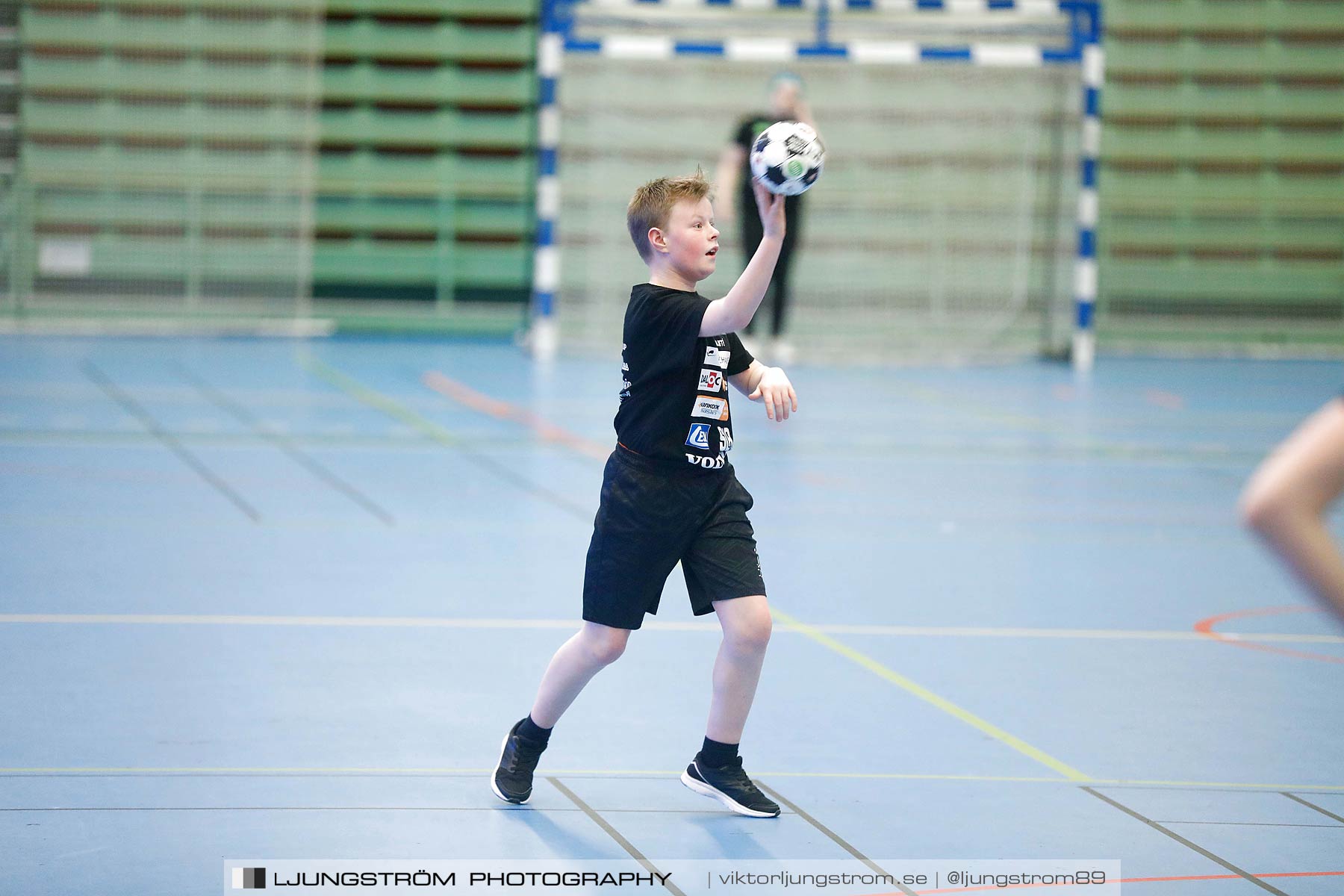 Klasshandboll Skövde 2018 Åldersklass 2006,mix,Arena Skövde,Skövde,Sverige,Handboll,,2018,196199