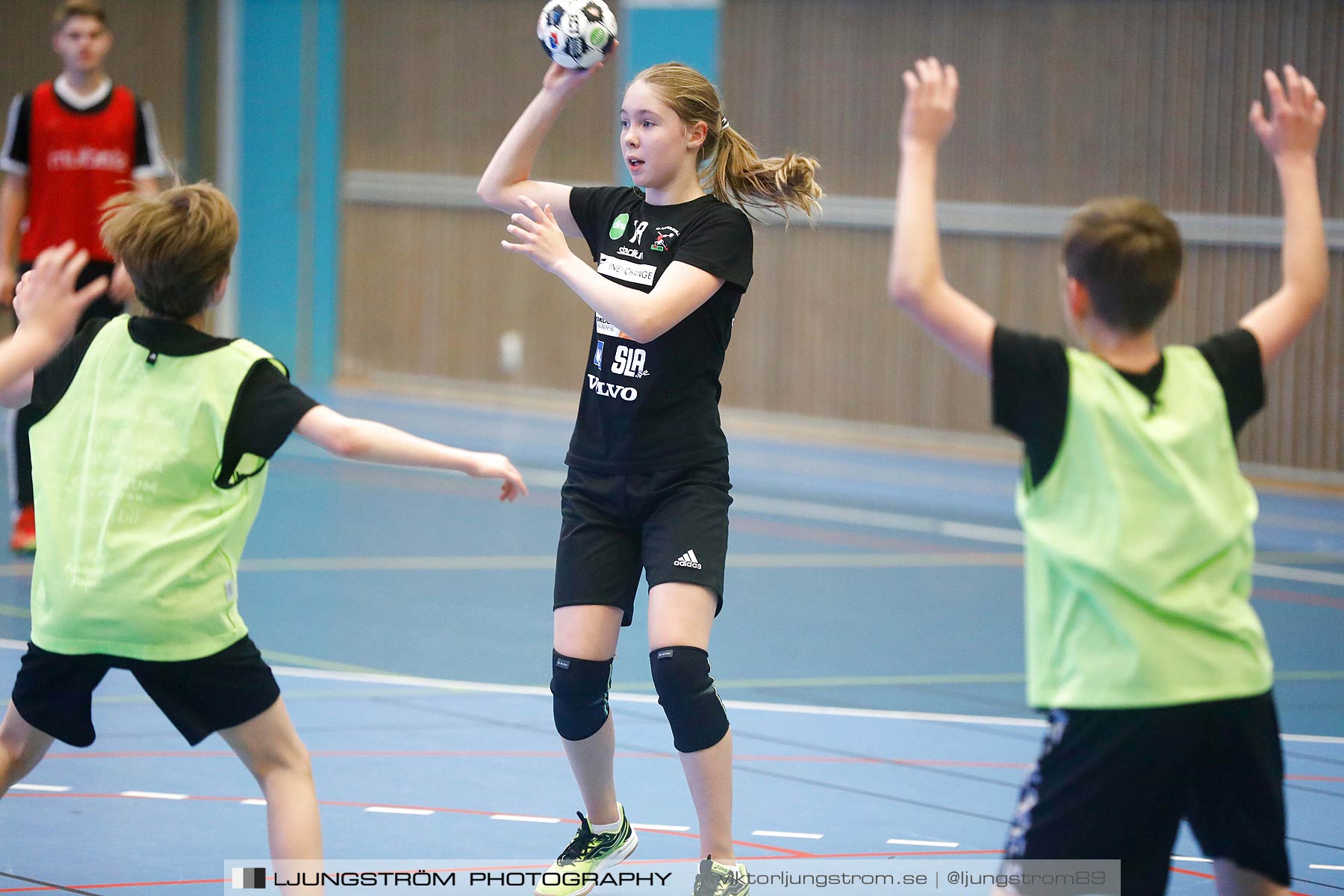 Klasshandboll Skövde 2018 Åldersklass 2006,mix,Arena Skövde,Skövde,Sverige,Handboll,,2018,196200