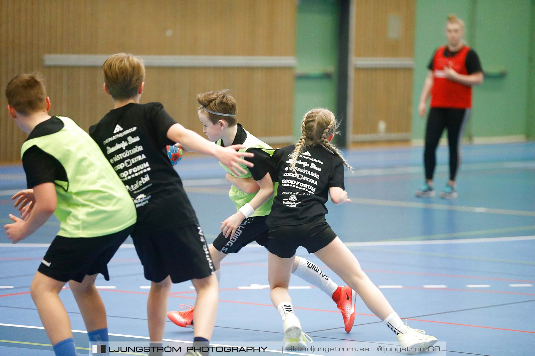 Klasshandboll Skövde 2018 Åldersklass 2006,mix,Arena Skövde,Skövde,Sverige,Handboll,,2018,196212