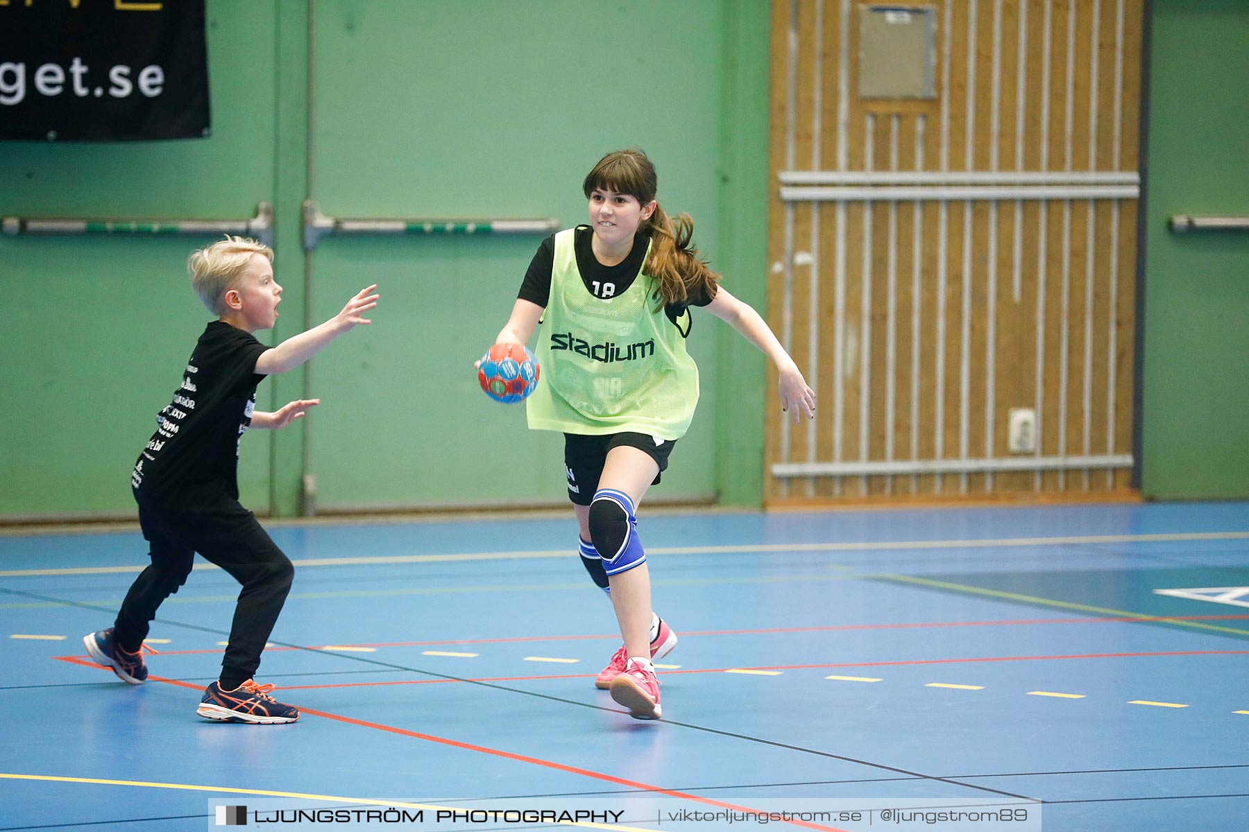 Klasshandboll Skövde 2018 Åldersklass 2006,mix,Arena Skövde,Skövde,Sverige,Handboll,,2018,196213