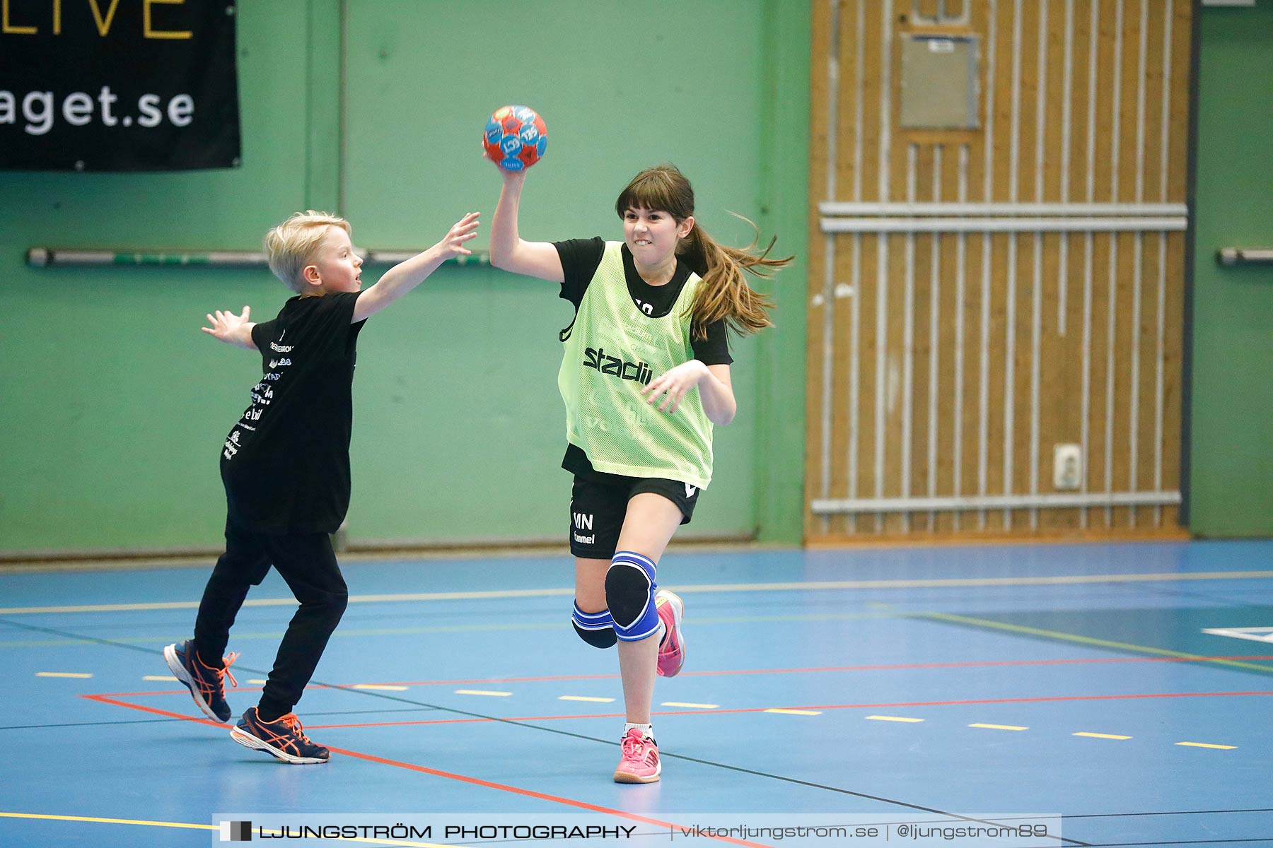 Klasshandboll Skövde 2018 Åldersklass 2006,mix,Arena Skövde,Skövde,Sverige,Handboll,,2018,196214