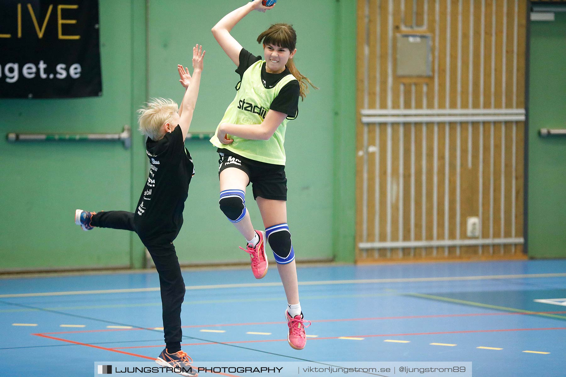 Klasshandboll Skövde 2018 Åldersklass 2006,mix,Arena Skövde,Skövde,Sverige,Handboll,,2018,196216