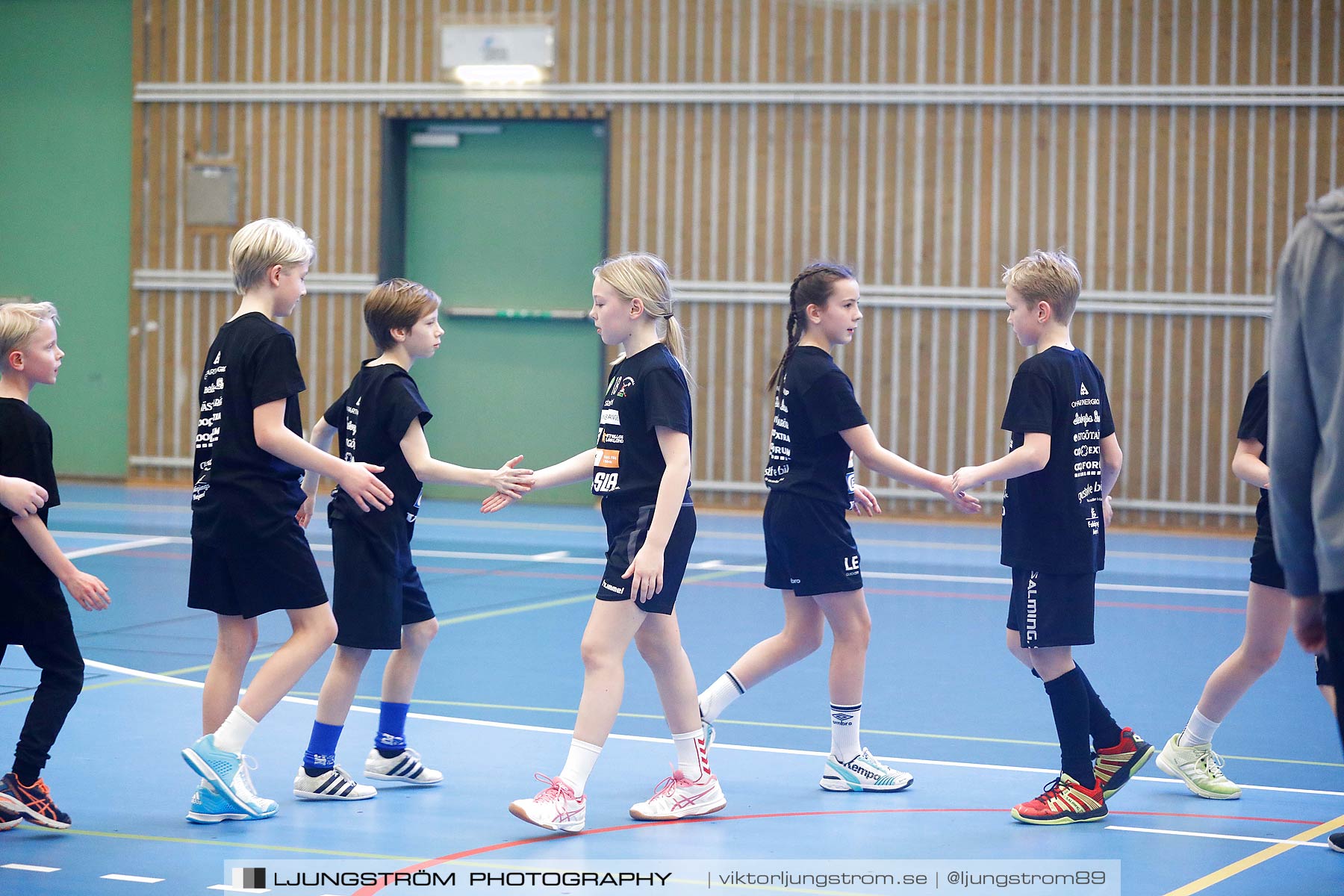 Klasshandboll Skövde 2018 Åldersklass 2006,mix,Arena Skövde,Skövde,Sverige,Handboll,,2018,196218