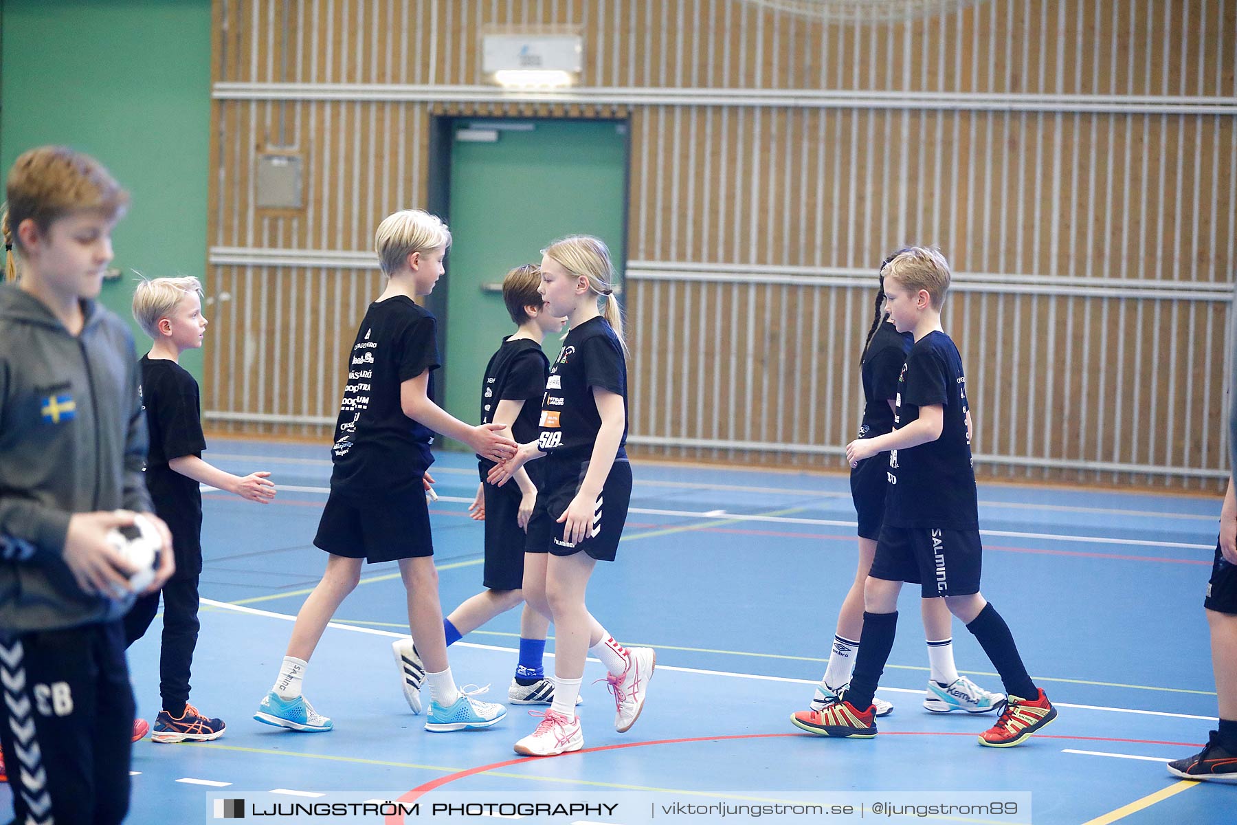 Klasshandboll Skövde 2018 Åldersklass 2006,mix,Arena Skövde,Skövde,Sverige,Handboll,,2018,196219