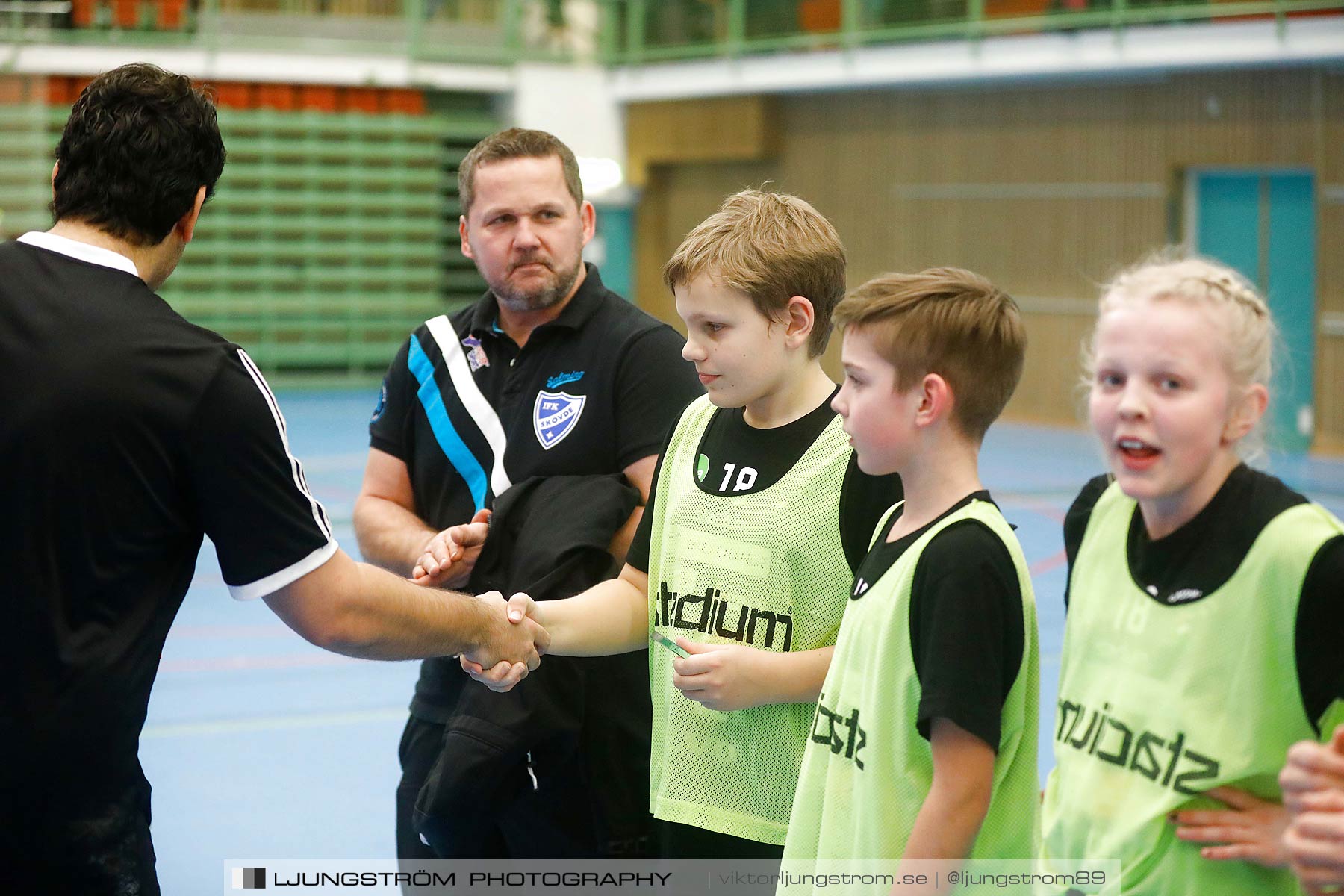 Klasshandboll Skövde 2018 Åldersklass 2006,mix,Arena Skövde,Skövde,Sverige,Handboll,,2018,196220