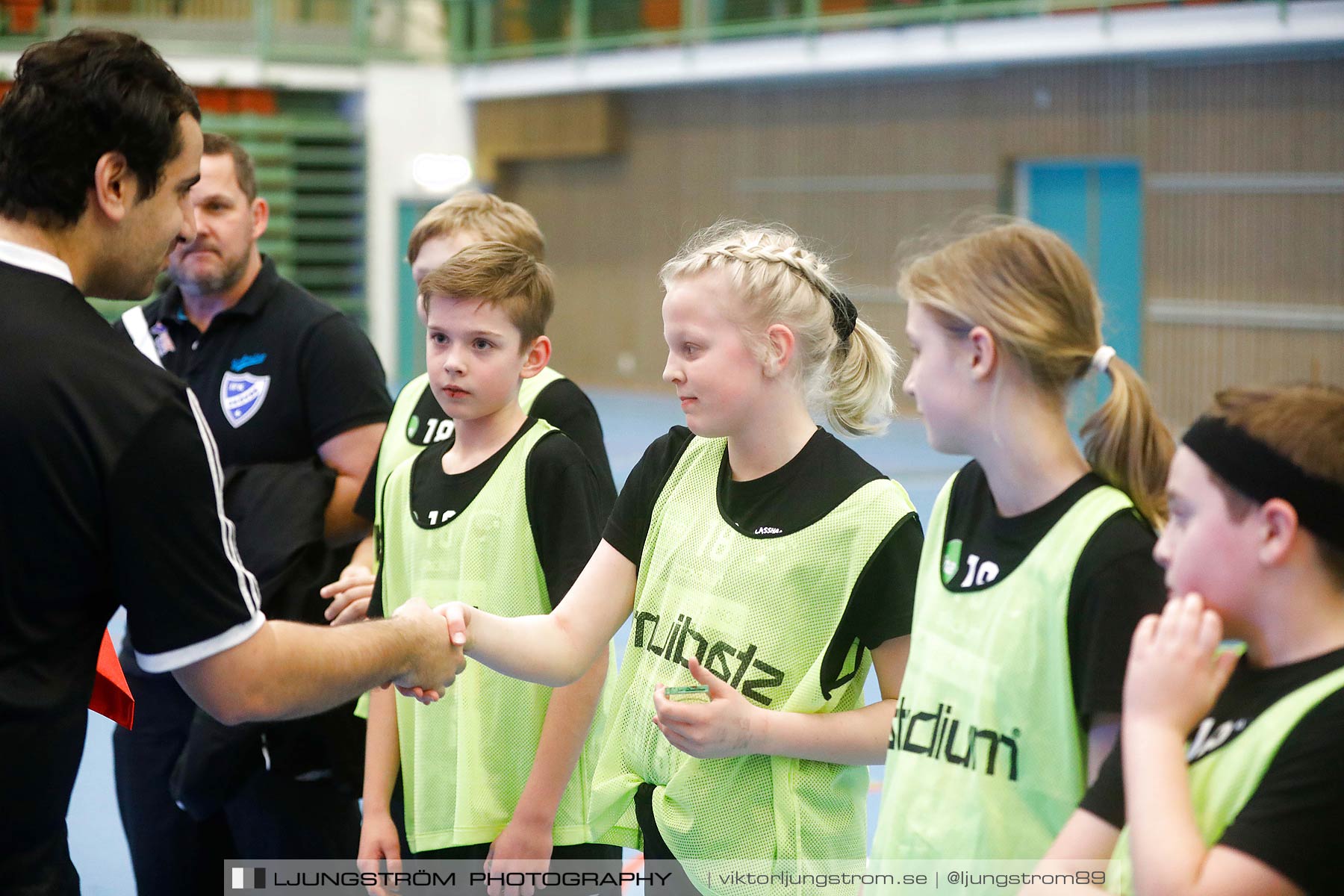 Klasshandboll Skövde 2018 Åldersklass 2006,mix,Arena Skövde,Skövde,Sverige,Handboll,,2018,196221