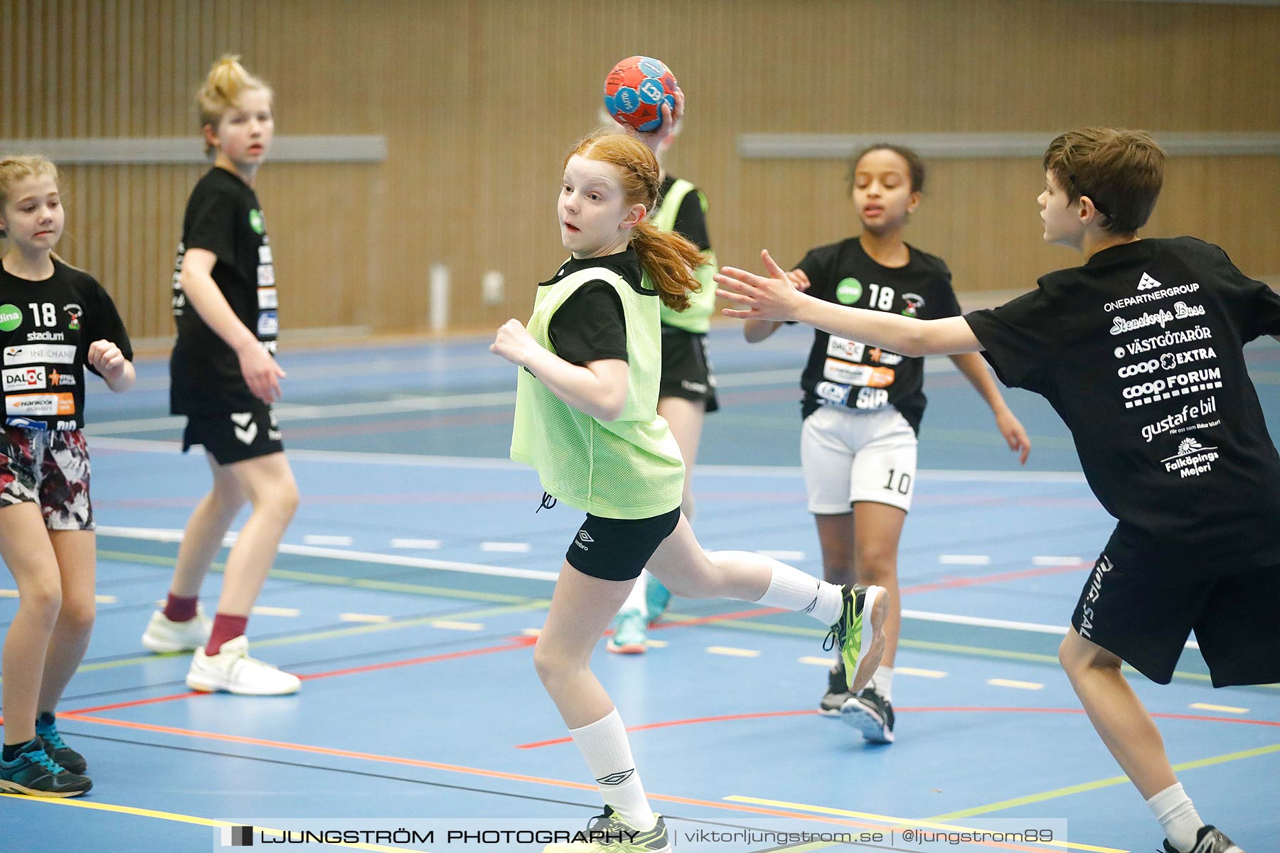 Klasshandboll Skövde 2018 Åldersklass 2006,mix,Arena Skövde,Skövde,Sverige,Handboll,,2018,196226