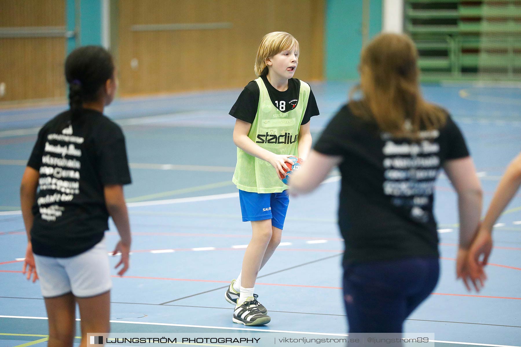 Klasshandboll Skövde 2018 Åldersklass 2006,mix,Arena Skövde,Skövde,Sverige,Handboll,,2018,196231