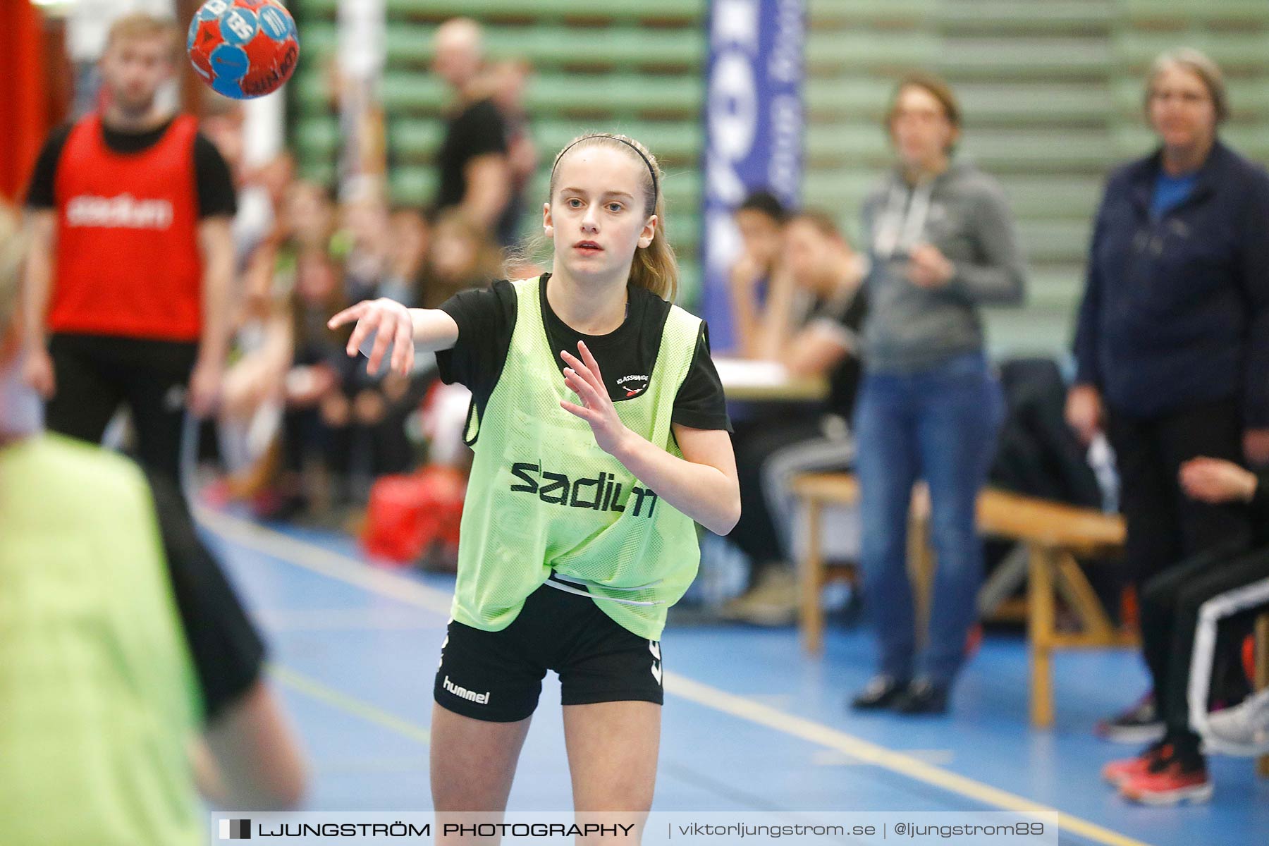 Klasshandboll Skövde 2018 Åldersklass 2006,mix,Arena Skövde,Skövde,Sverige,Handboll,,2018,196232