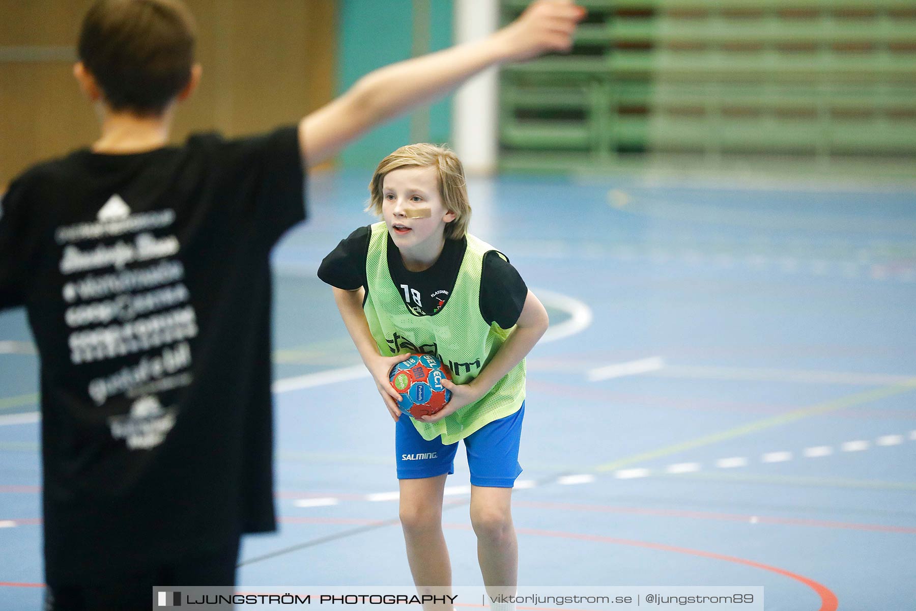 Klasshandboll Skövde 2018 Åldersklass 2006,mix,Arena Skövde,Skövde,Sverige,Handboll,,2018,196233