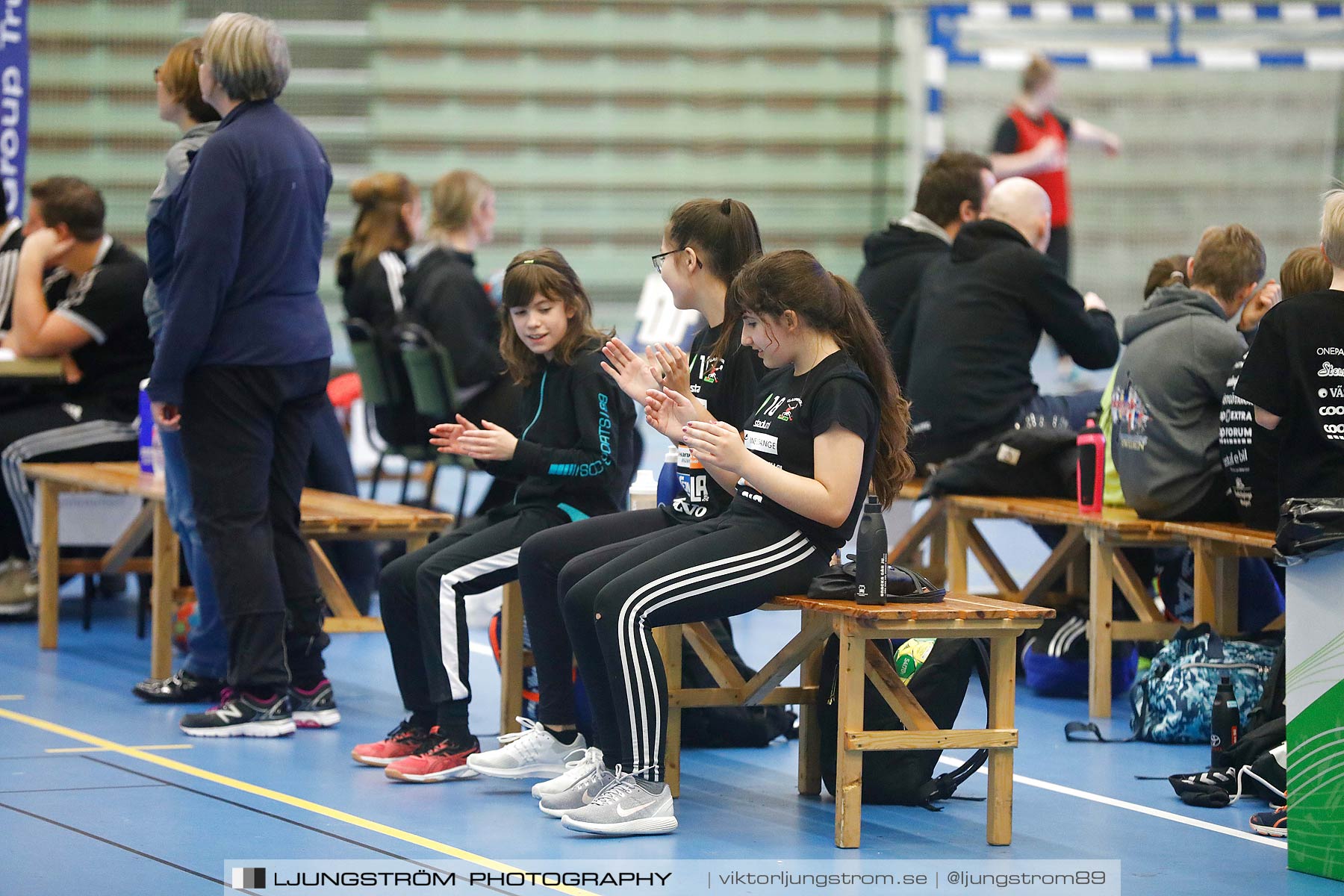 Klasshandboll Skövde 2018 Åldersklass 2006,mix,Arena Skövde,Skövde,Sverige,Handboll,,2018,196234