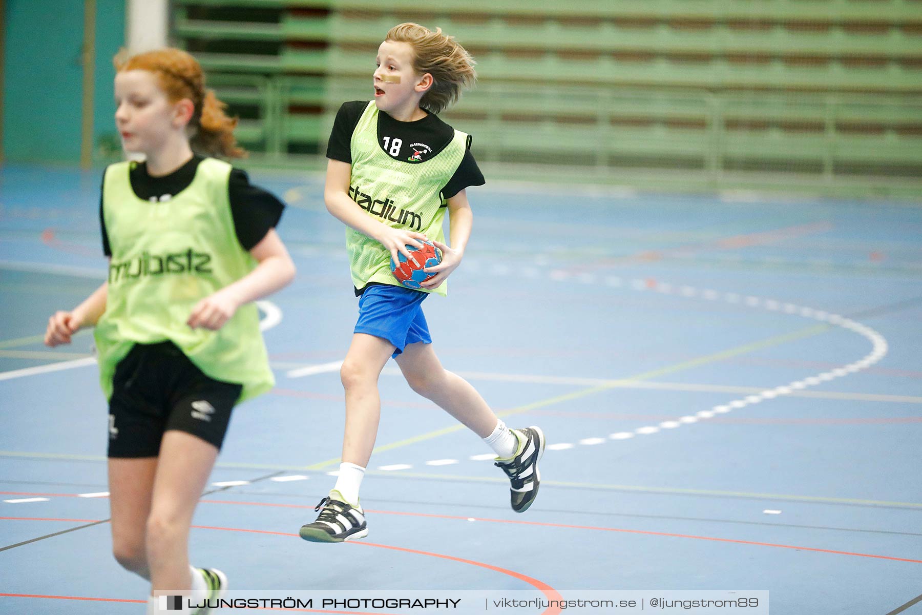 Klasshandboll Skövde 2018 Åldersklass 2006,mix,Arena Skövde,Skövde,Sverige,Handboll,,2018,196235