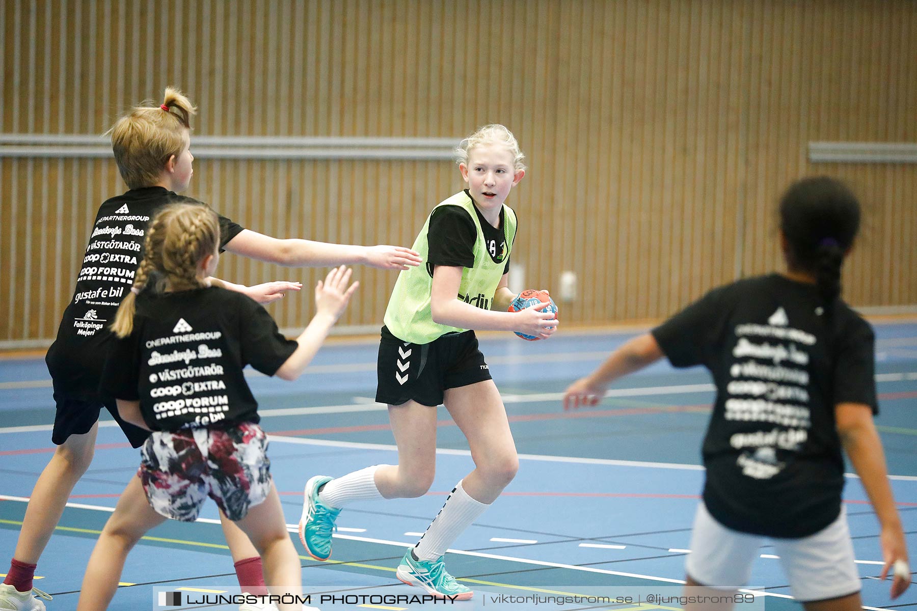 Klasshandboll Skövde 2018 Åldersklass 2006,mix,Arena Skövde,Skövde,Sverige,Handboll,,2018,196236