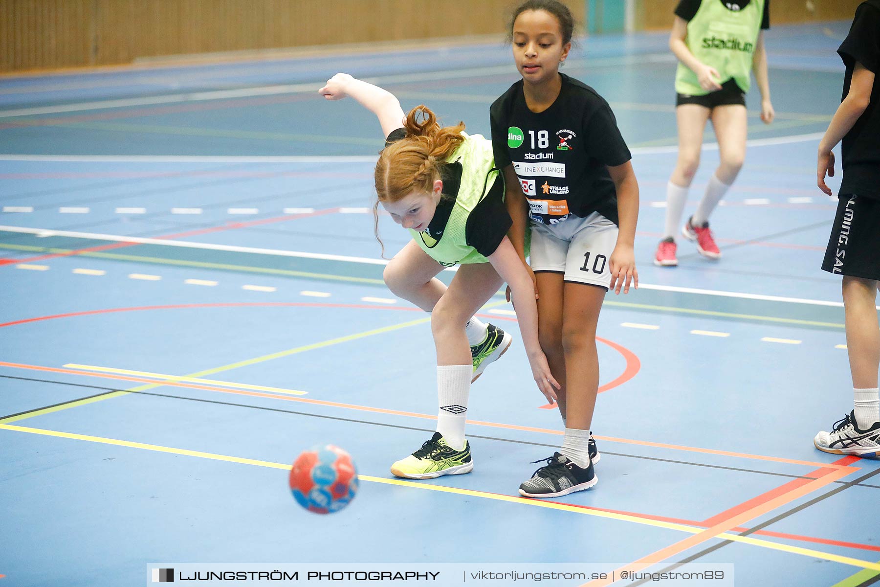 Klasshandboll Skövde 2018 Åldersklass 2006,mix,Arena Skövde,Skövde,Sverige,Handboll,,2018,196244