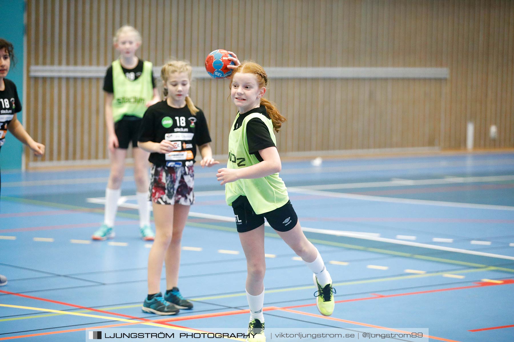 Klasshandboll Skövde 2018 Åldersklass 2006,mix,Arena Skövde,Skövde,Sverige,Handboll,,2018,196247