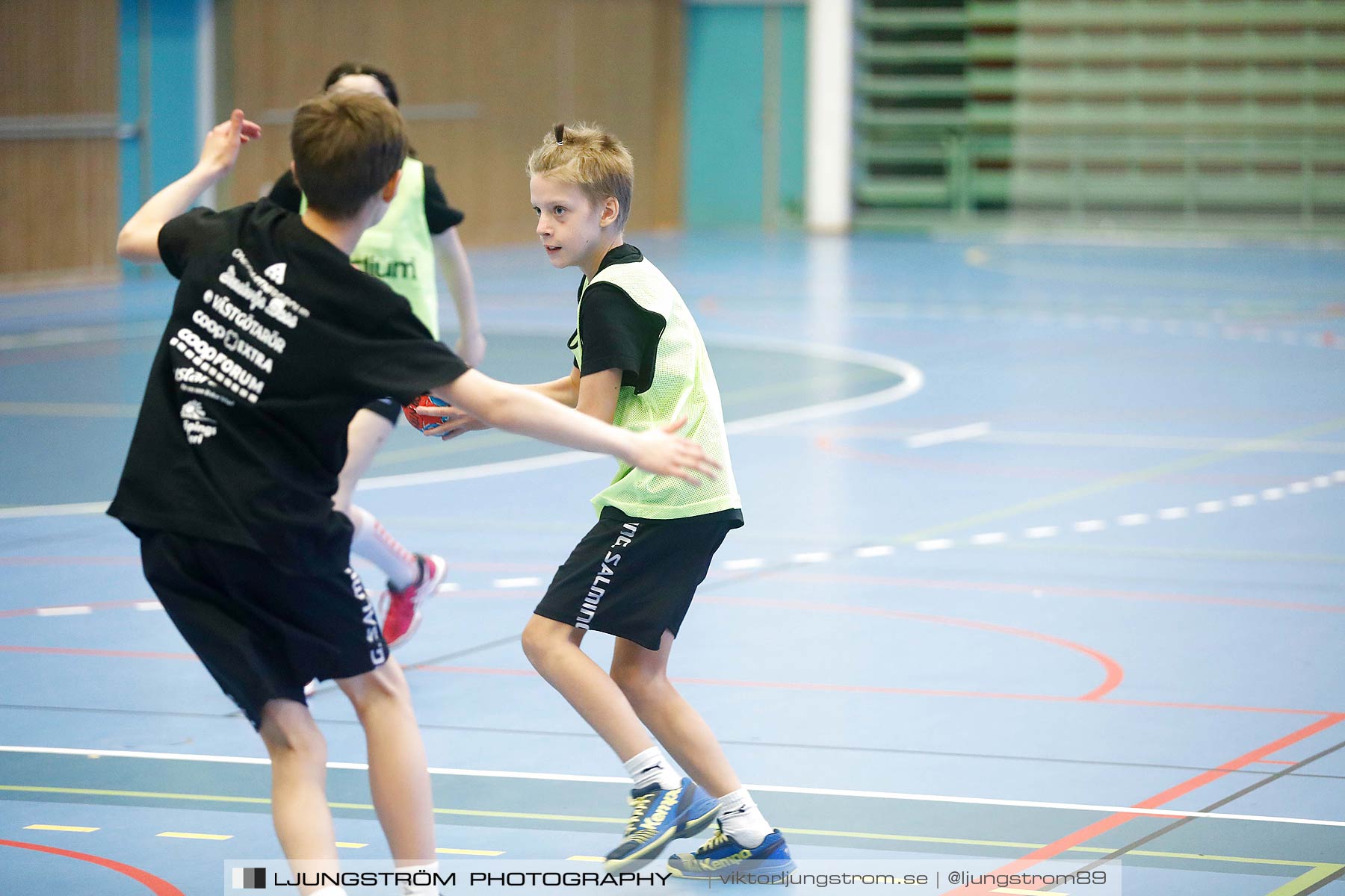 Klasshandboll Skövde 2018 Åldersklass 2006,mix,Arena Skövde,Skövde,Sverige,Handboll,,2018,196248