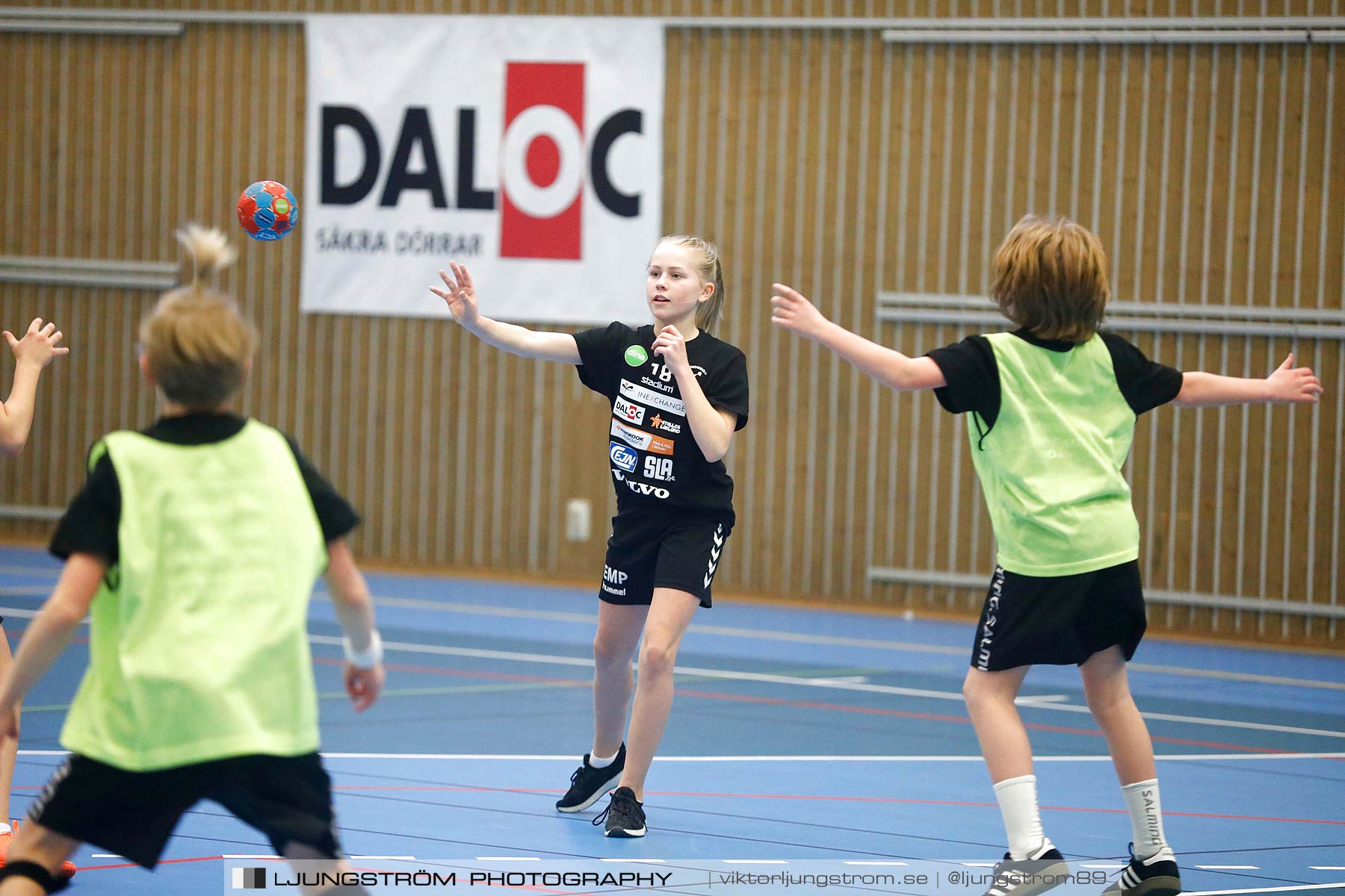 Klasshandboll Skövde 2018 Åldersklass 2006,mix,Arena Skövde,Skövde,Sverige,Handboll,,2018,196254