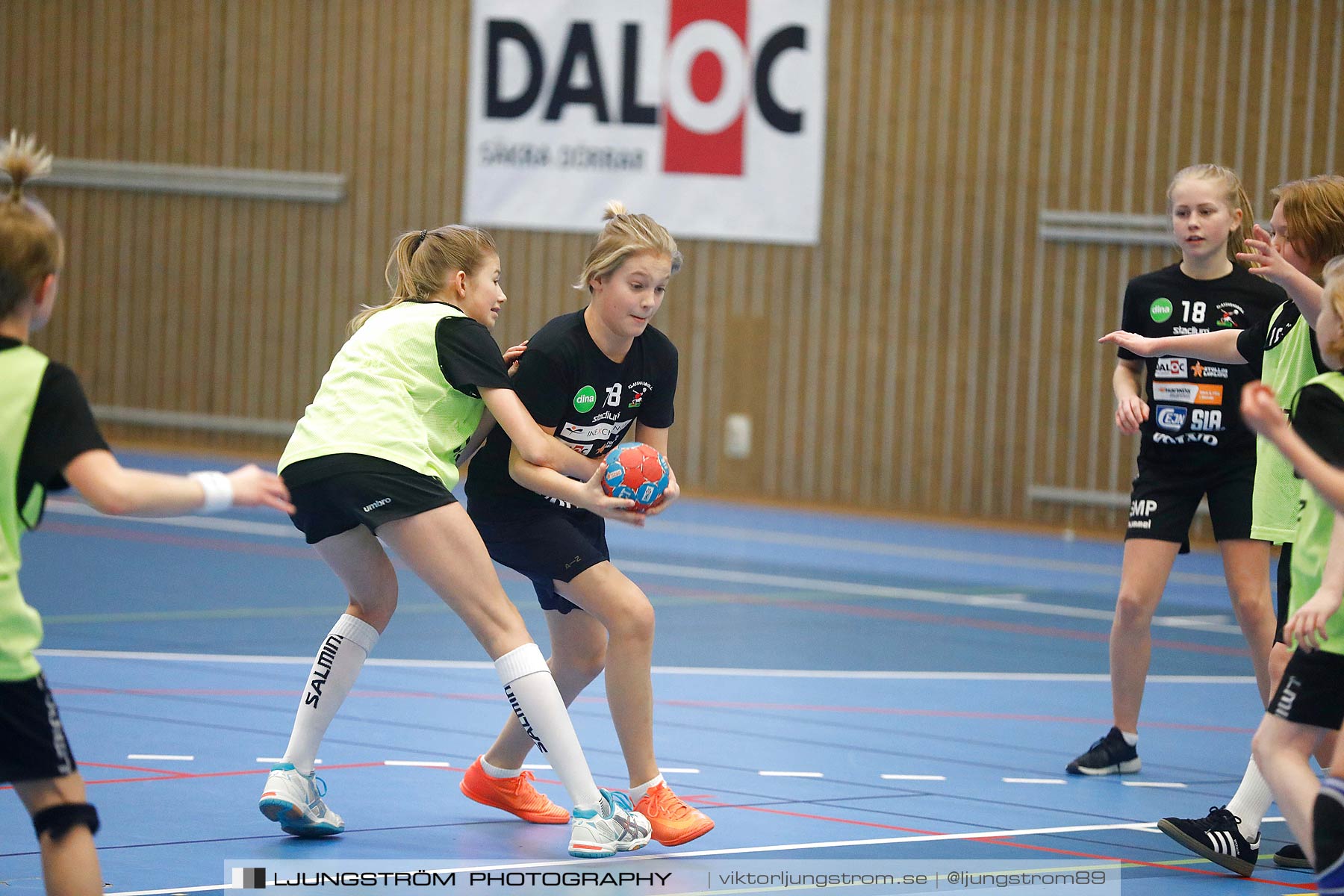 Klasshandboll Skövde 2018 Åldersklass 2006,mix,Arena Skövde,Skövde,Sverige,Handboll,,2018,196255