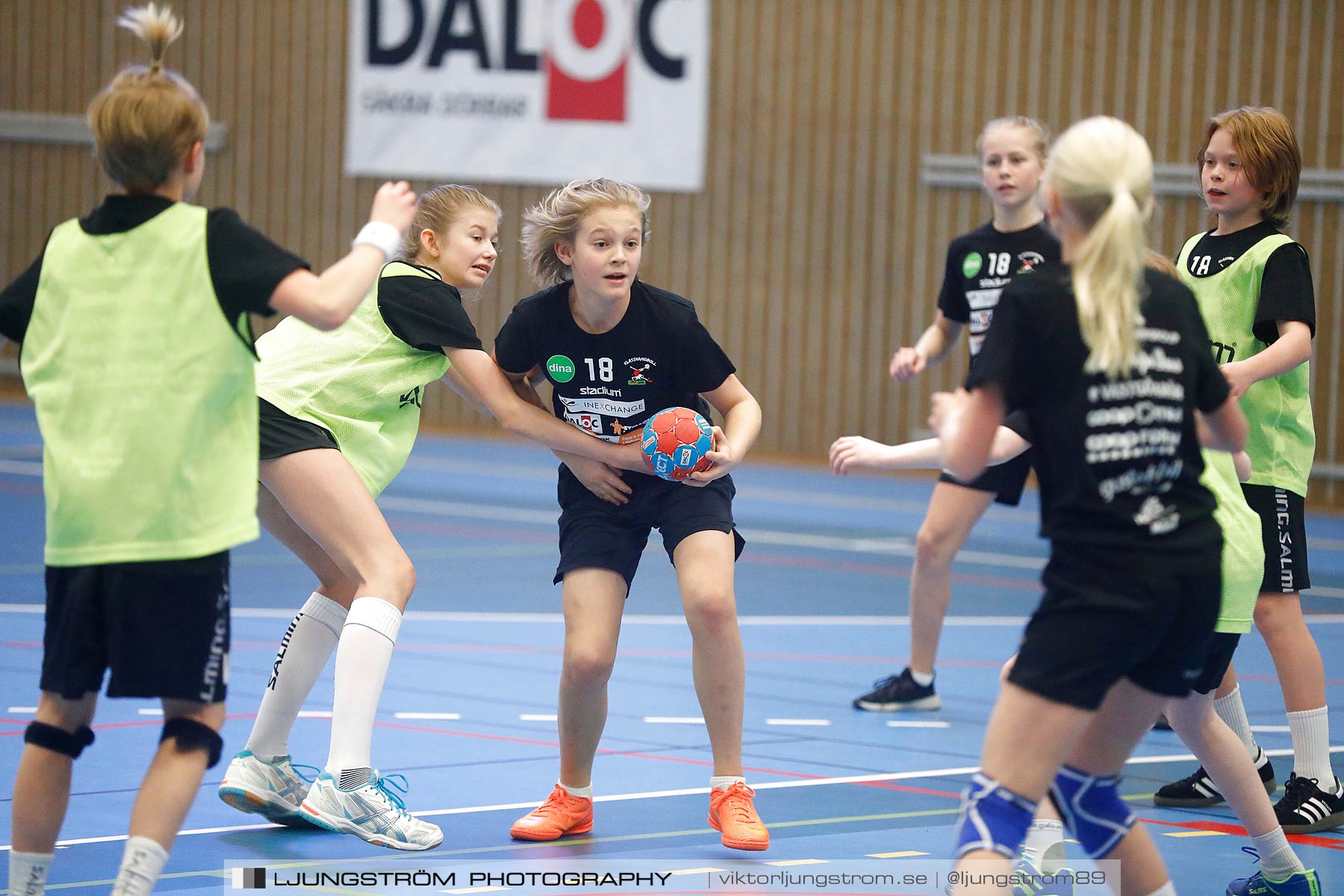 Klasshandboll Skövde 2018 Åldersklass 2006,mix,Arena Skövde,Skövde,Sverige,Handboll,,2018,196256